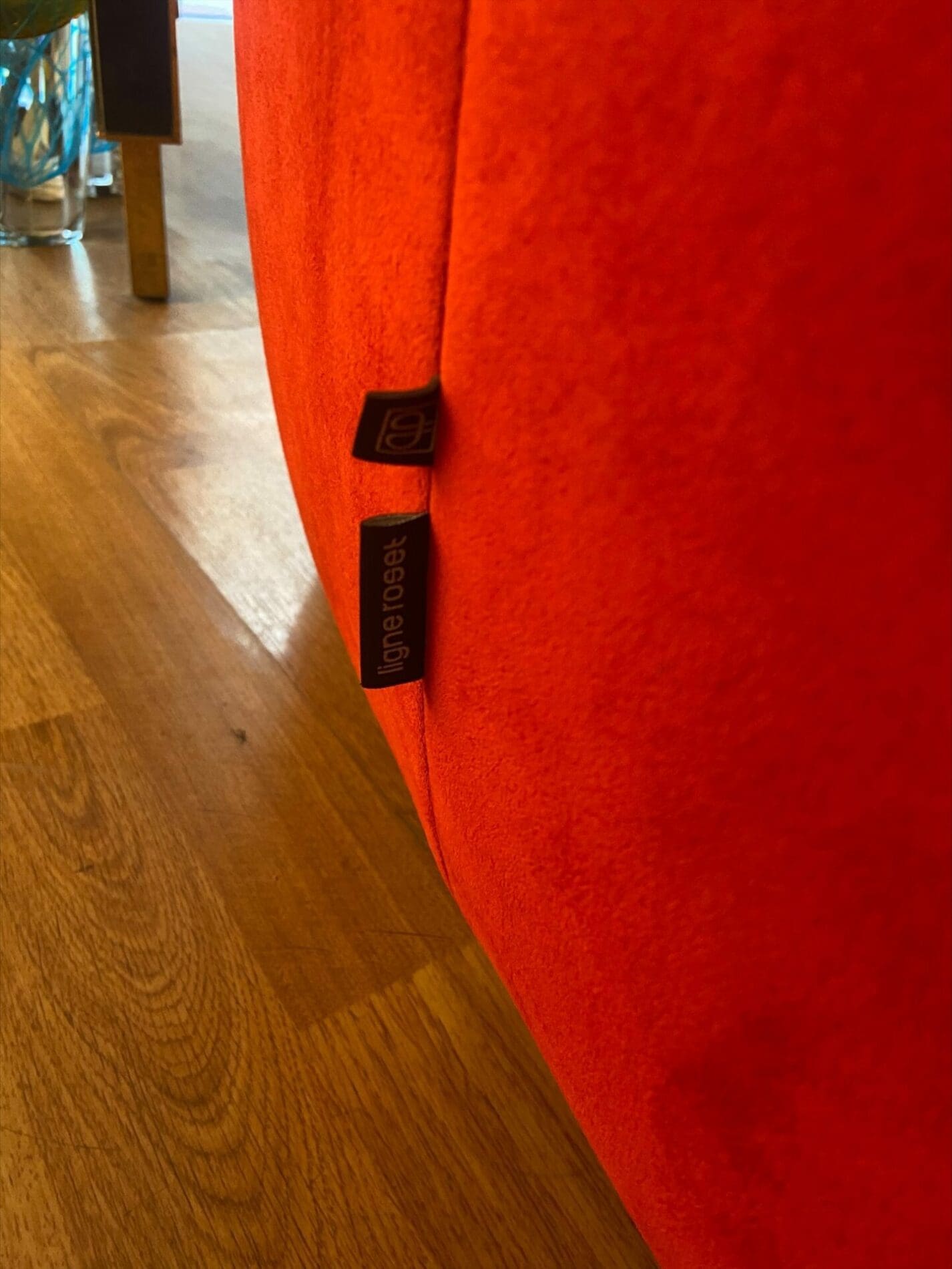 Pierre Paulin – Fauteuil Pumpkin High Back occasion