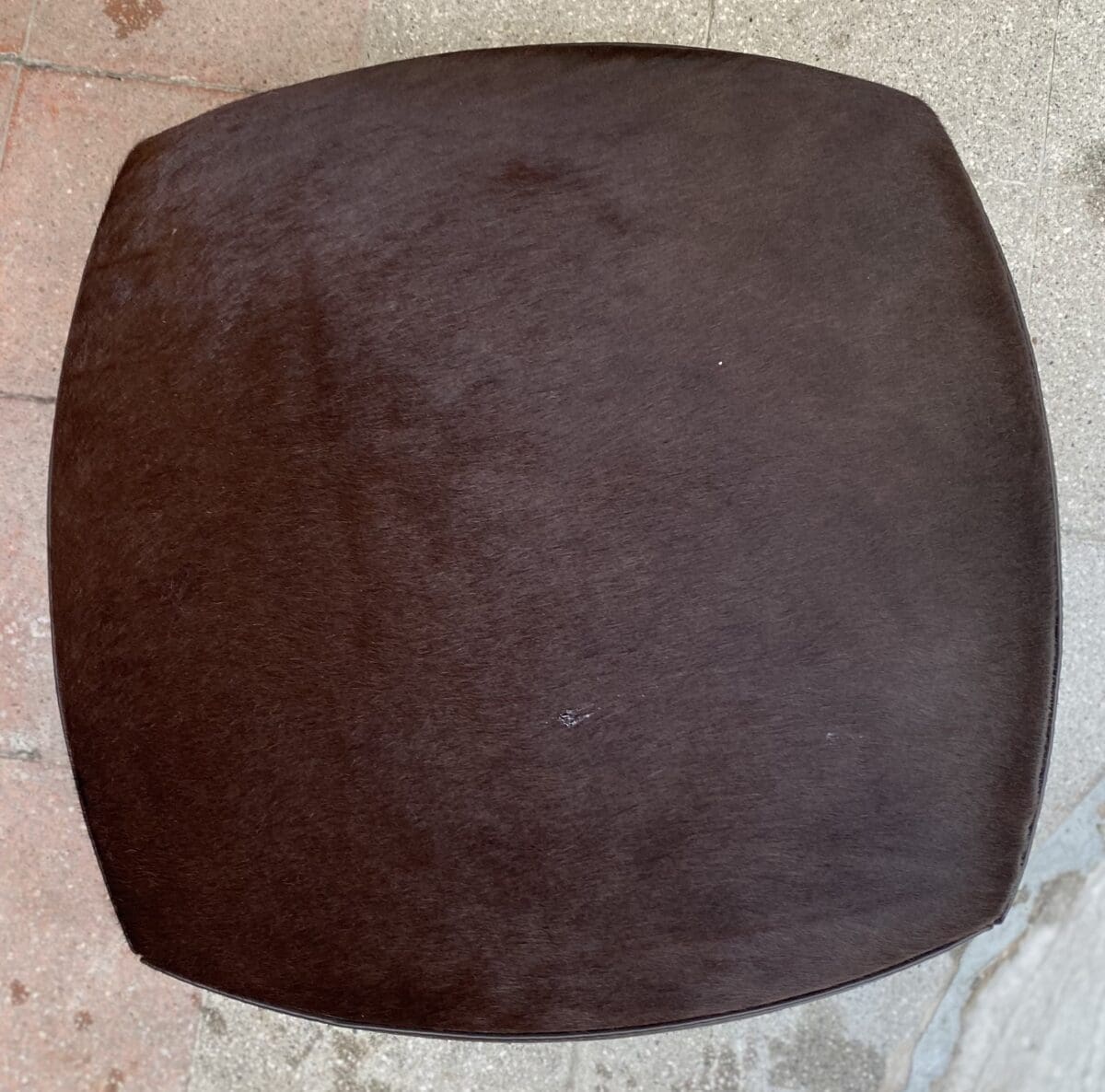 Pouf mobile par Trussardi Occasion – Superbe !