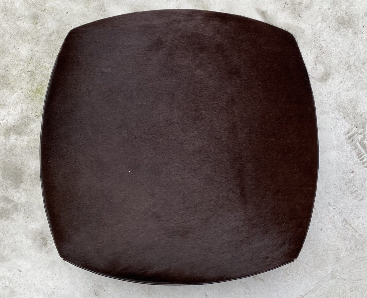 Pouf mobile par Trussardi Occasion – Superbe !