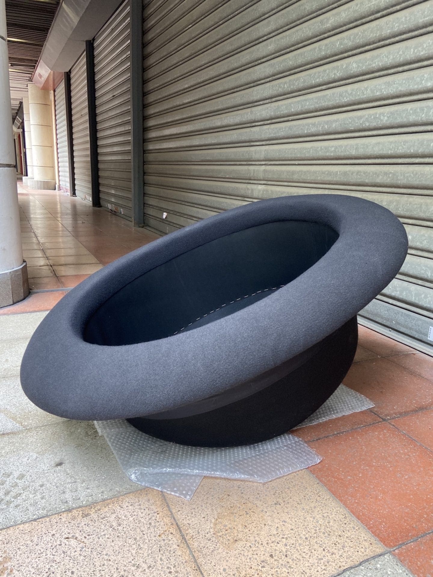 Roberto Sébastian Matta – Fauteuil MAgriTTa – 1970