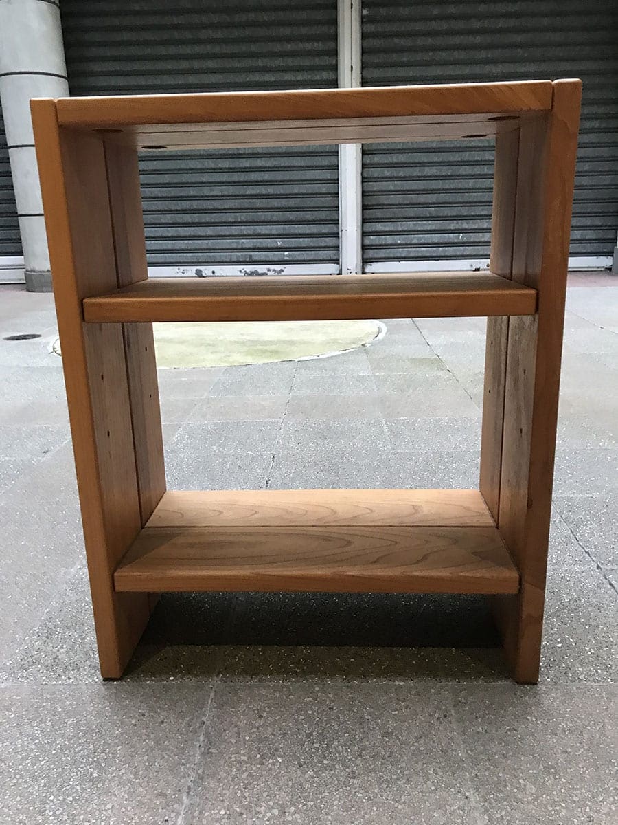 Roland HAEUSLER – Small piece of furniture “Bibus” – circa 1981