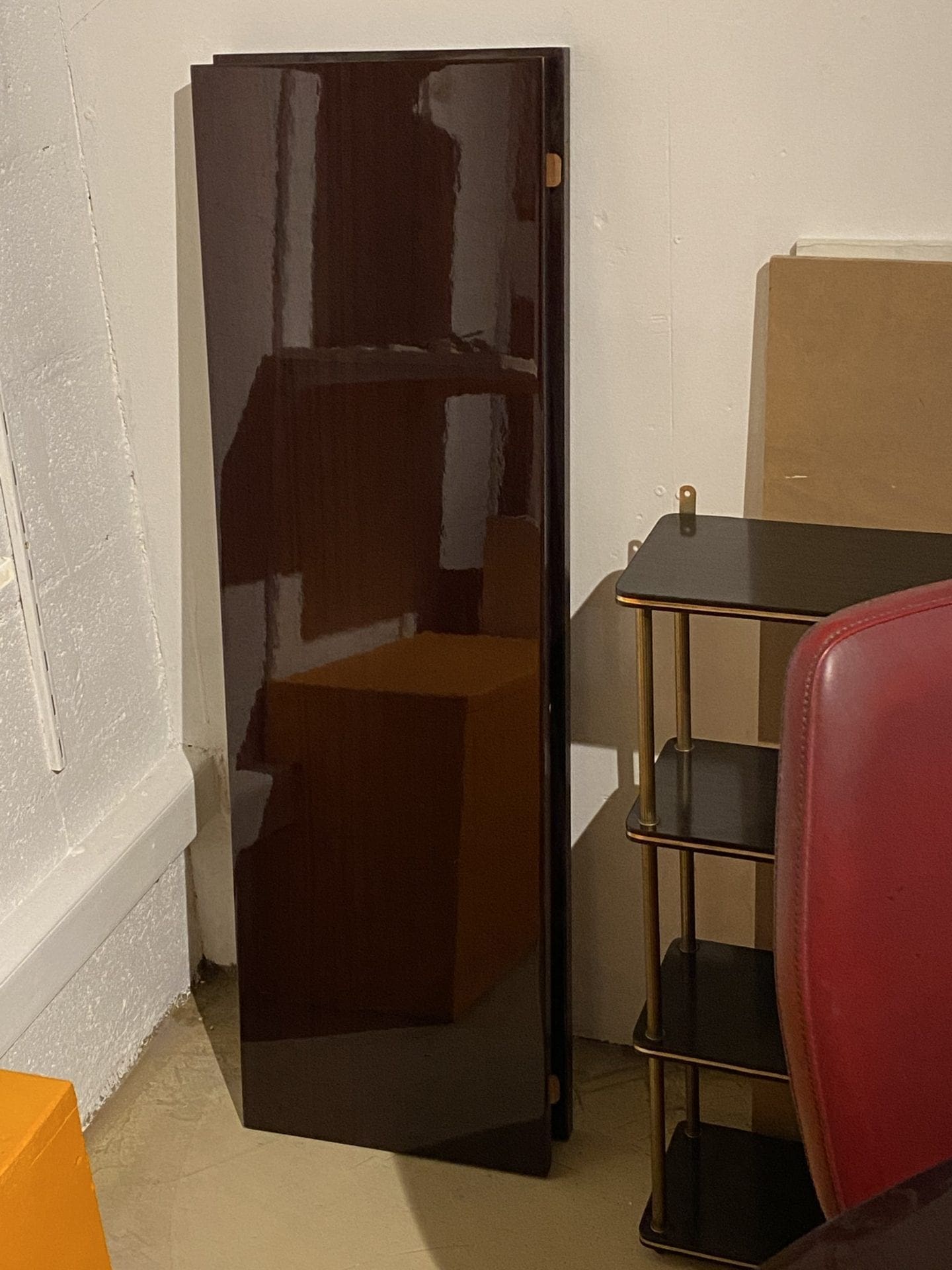 Salle à Manger – Acajou