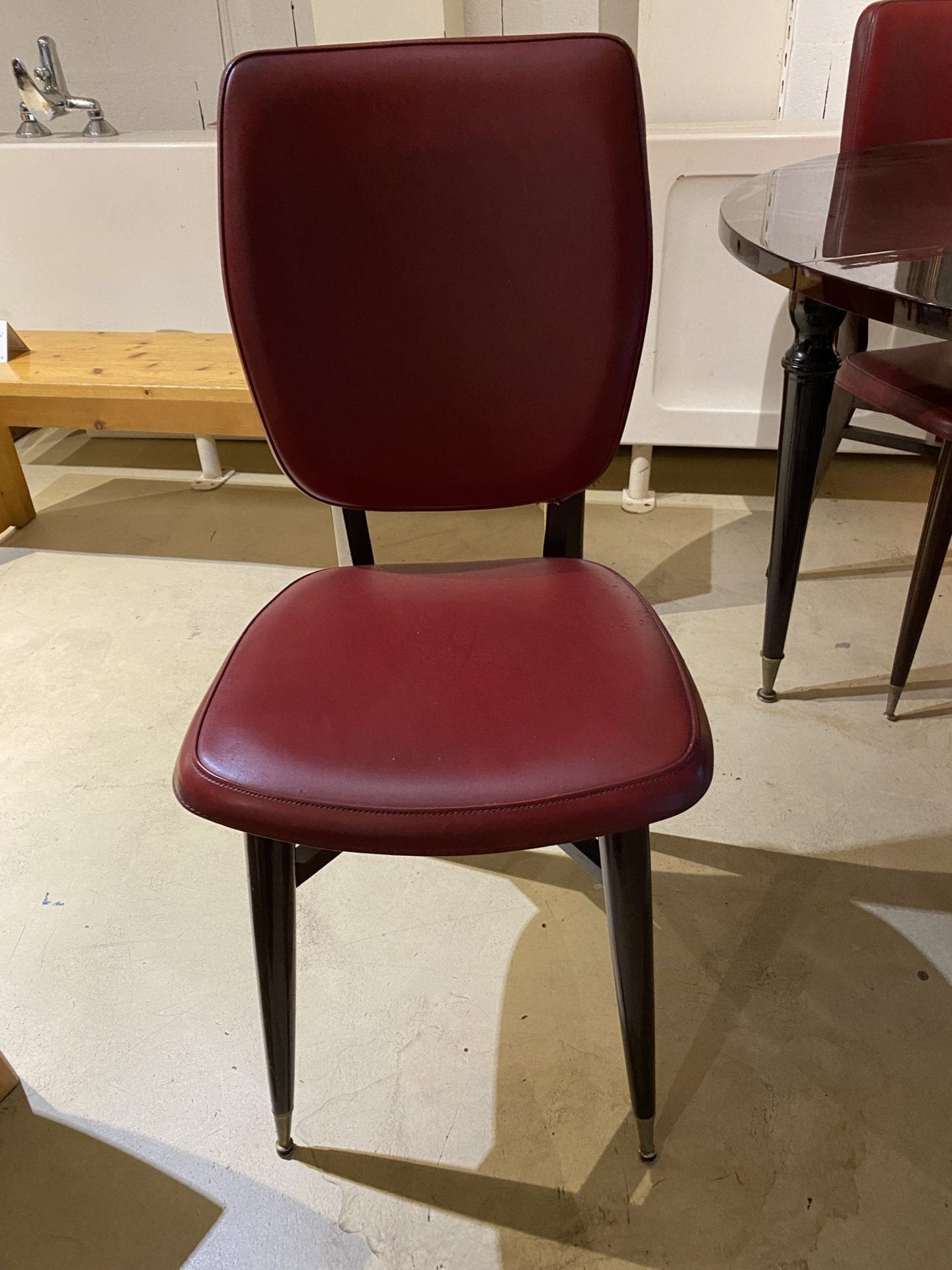 Salle à Manger – Acajou