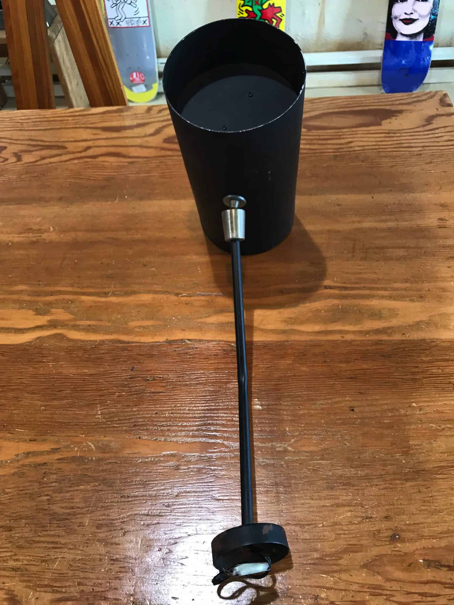 Paire d&rsquo;appliques Tuyau 51, Steph Simon circa 1965