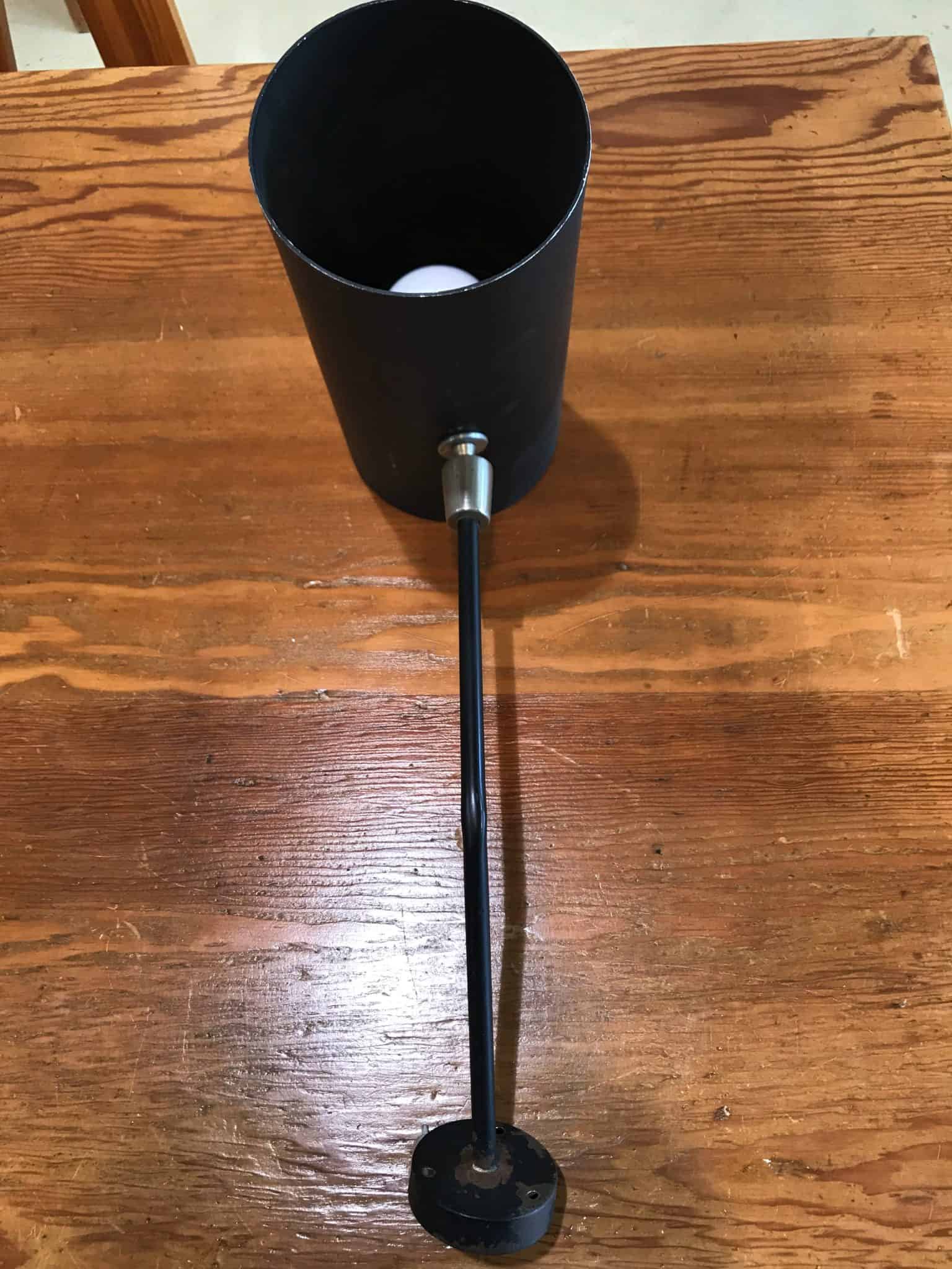 Paire d&rsquo;appliques Tuyau 51, Steph Simon circa 1965