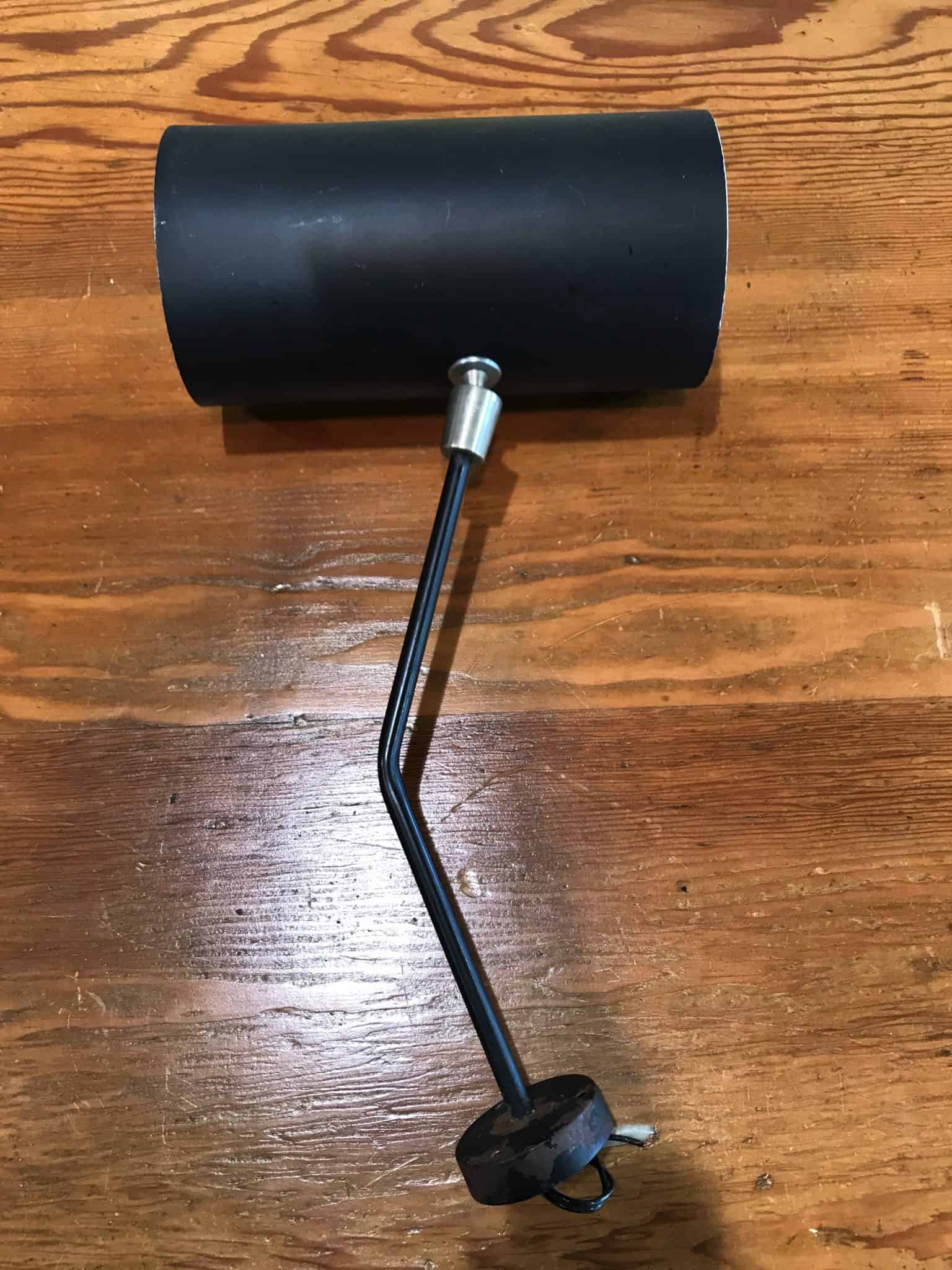 Paire d&rsquo;appliques Tuyau 51, Steph Simon circa 1965