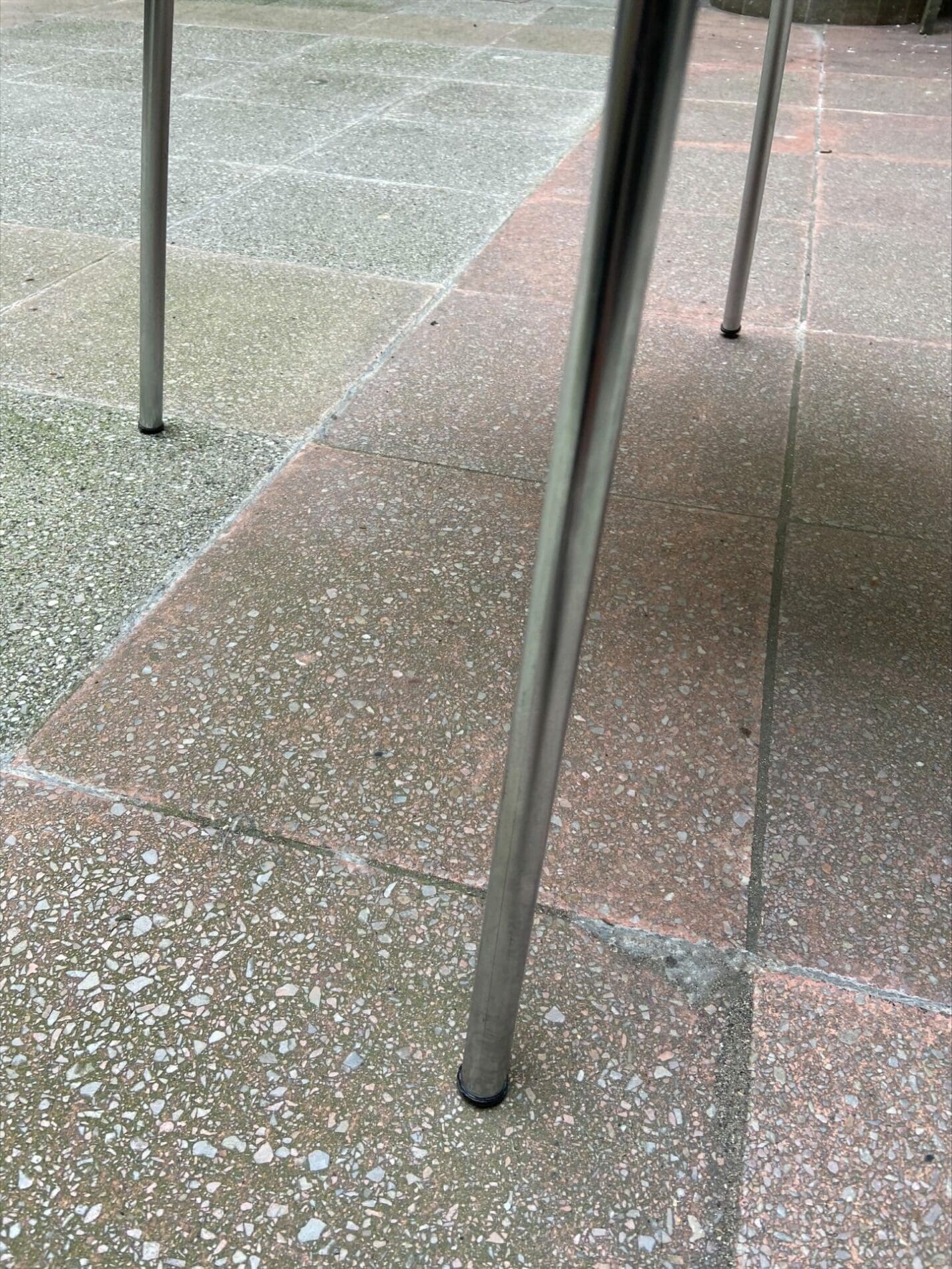 Arne Jacobsen – Série 3107 « Série 7 », set de 3 chaises