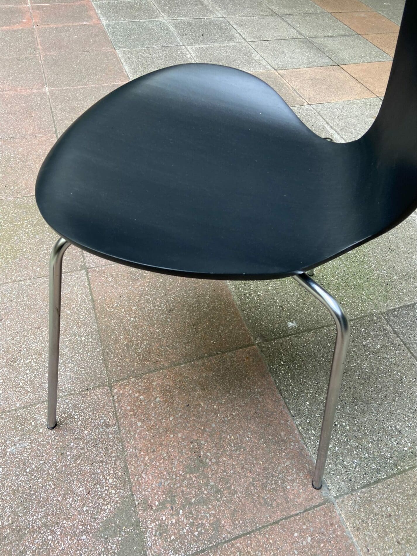 Arne Jacobsen – Série 3107 « Série 7 », set de 3 chaises
