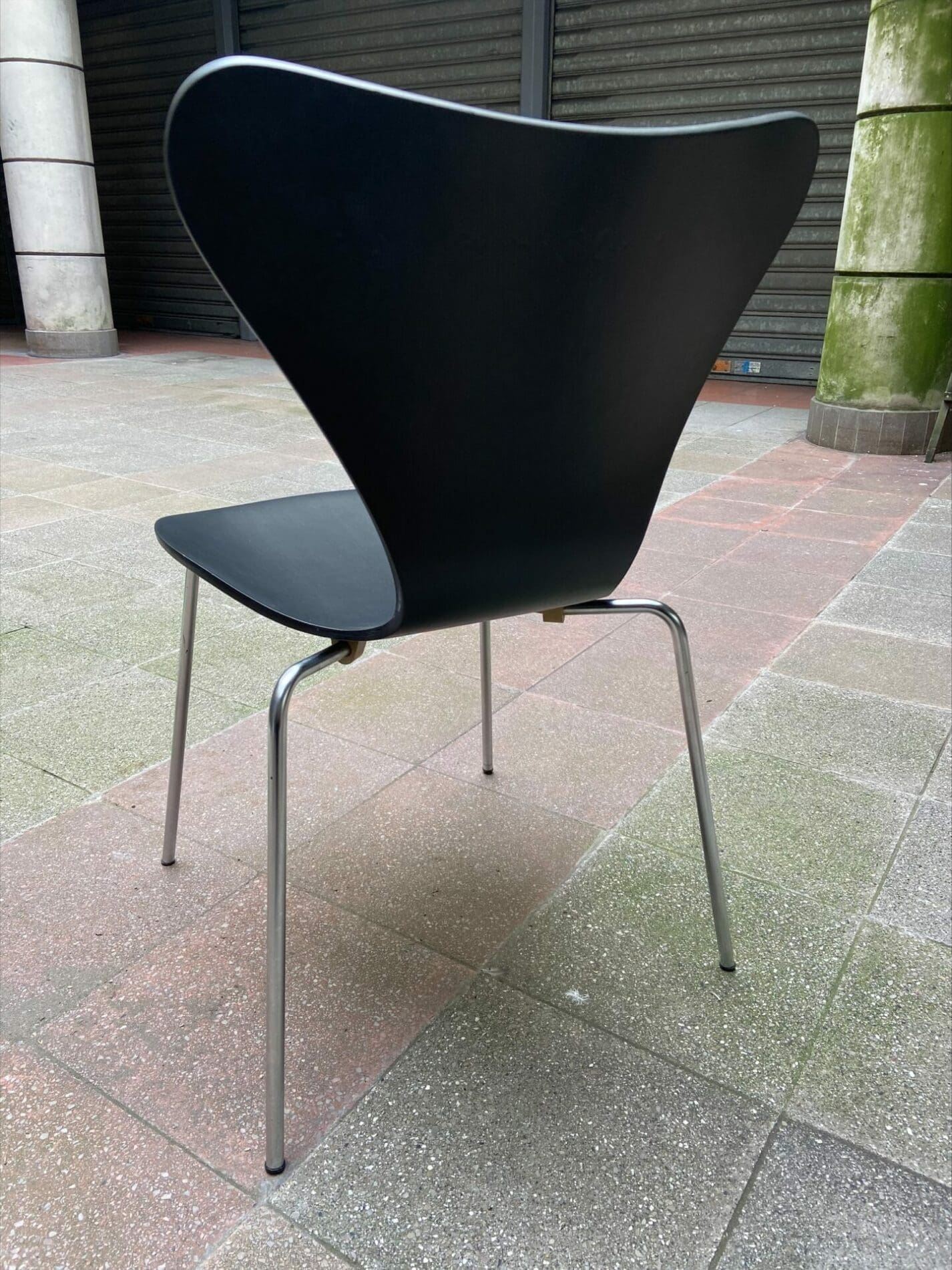 Arne Jacobsen – Série 3107 « Série 7 », set de 3 chaises