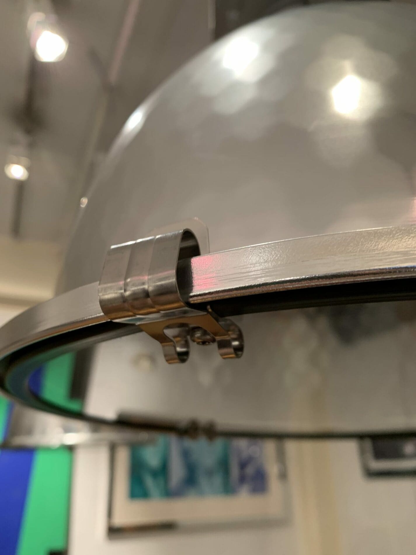 Suspension industrielle Zumtobel