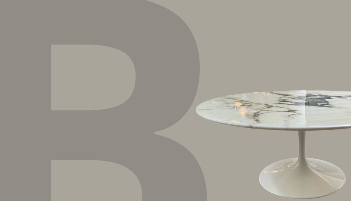 Table Basse et d'Appoint à vendre sur The auctionlab #ban caté letter