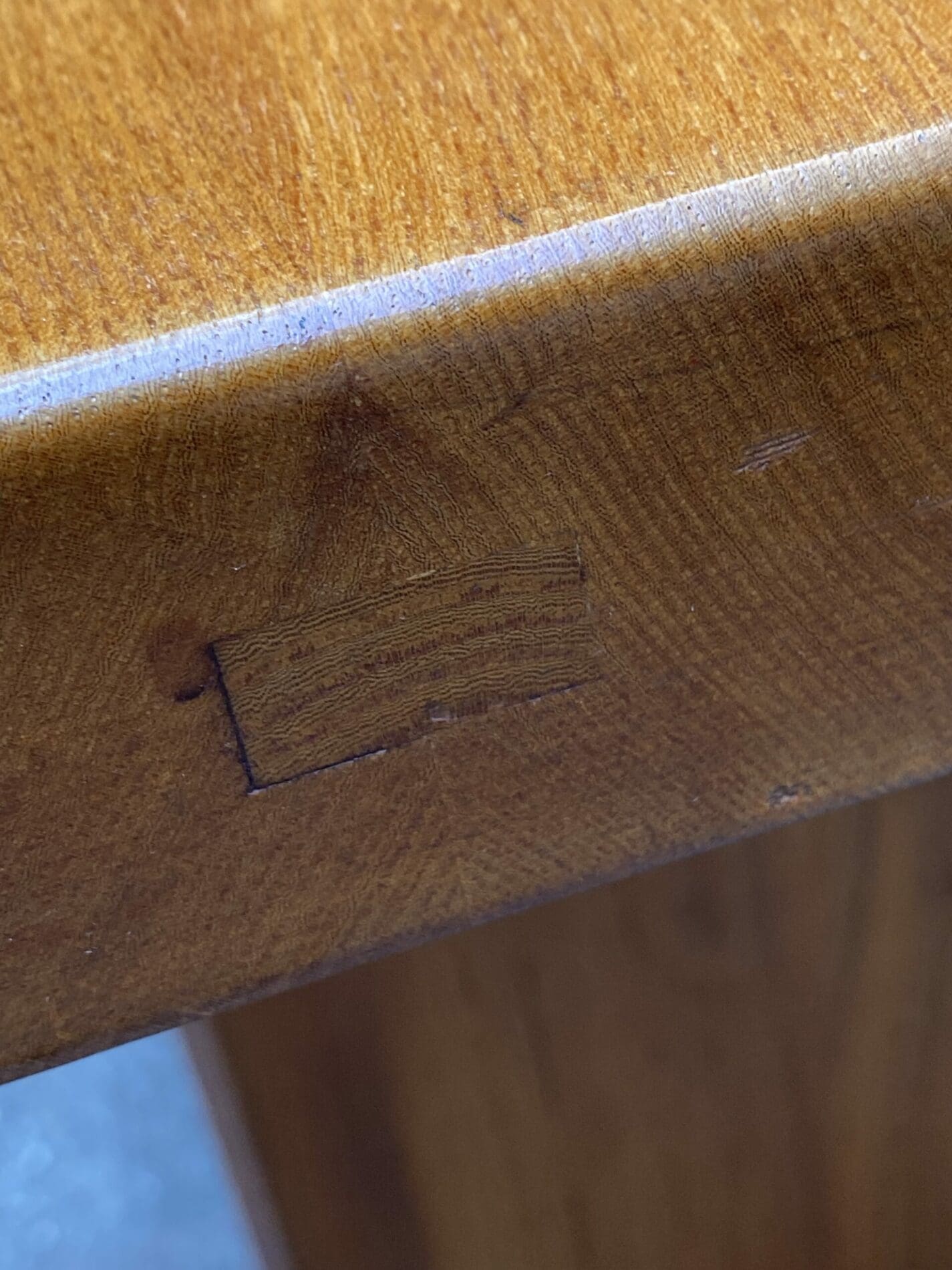 Pierre Chapo – Table T14 – Occasion