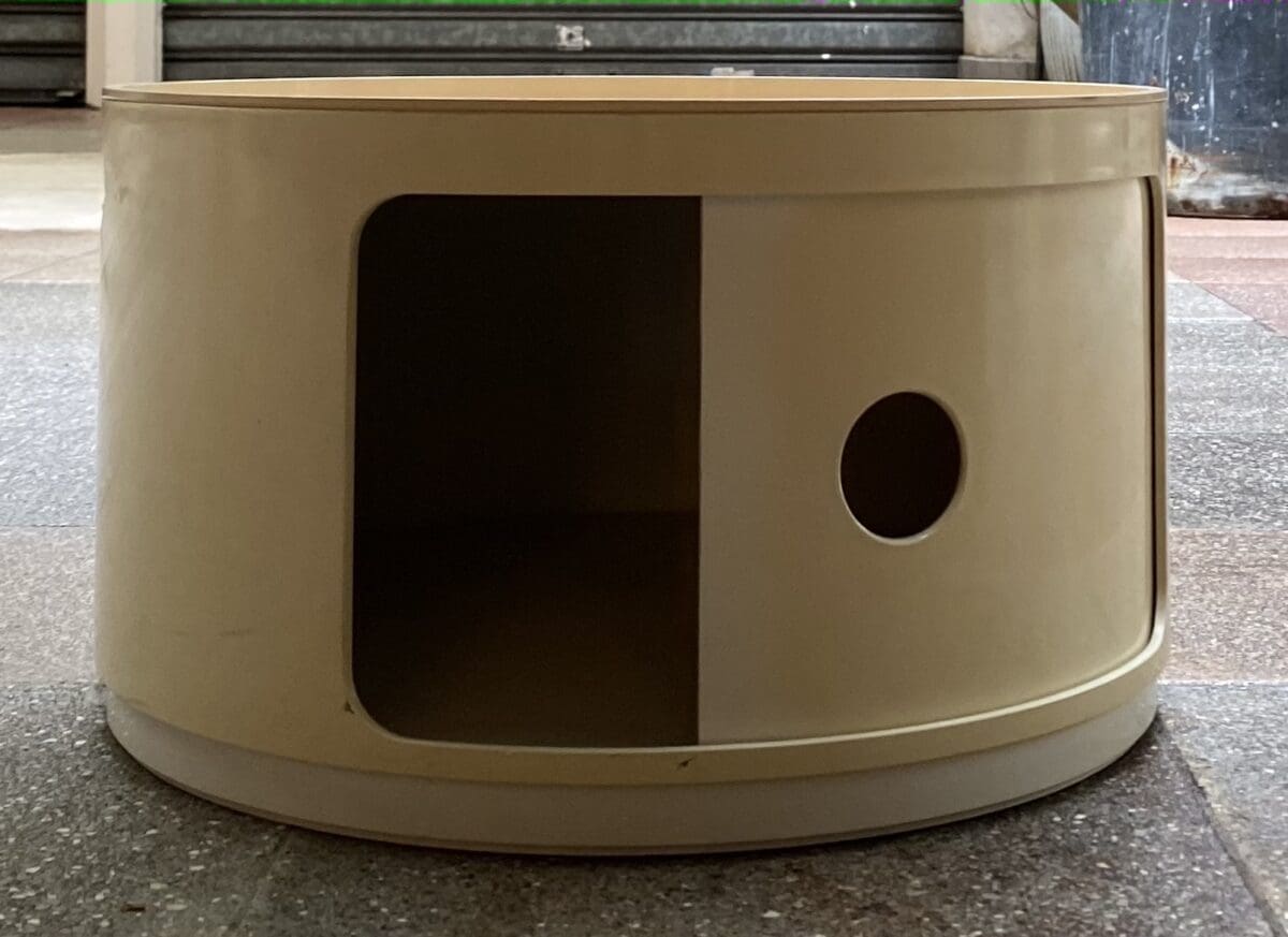 Table d’appoint Componibili par Kartell Occasion