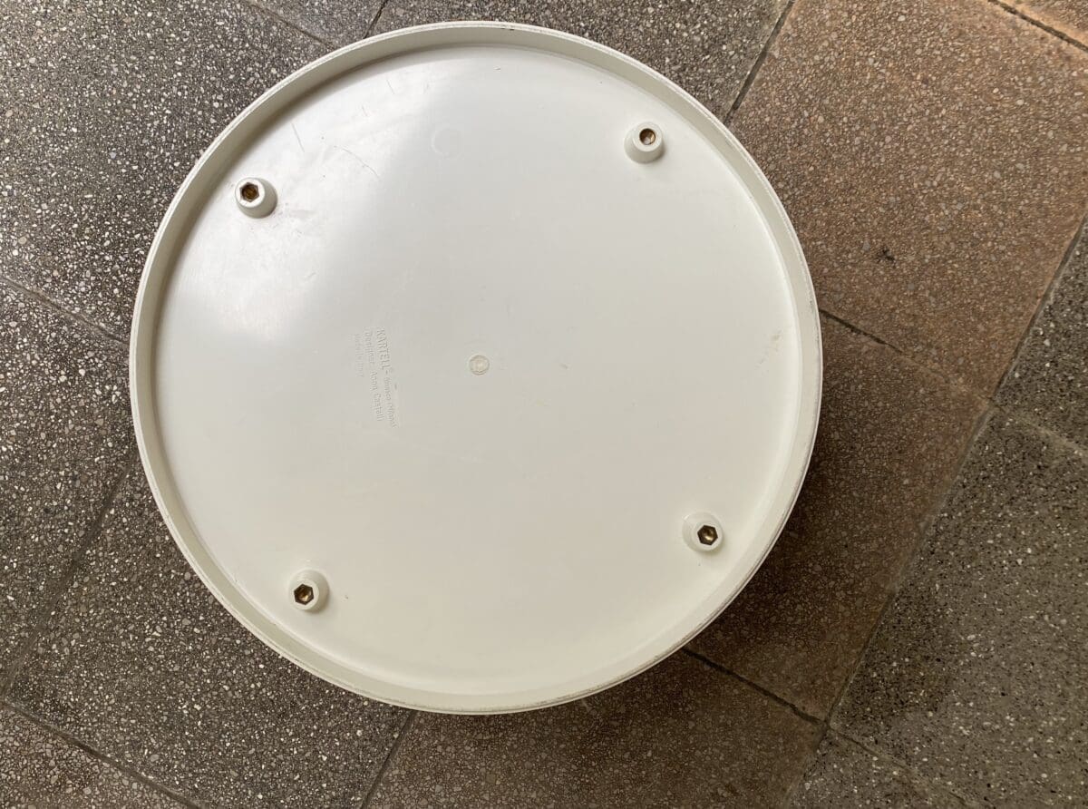 Table d’appoint Componibili par Kartell Occasion