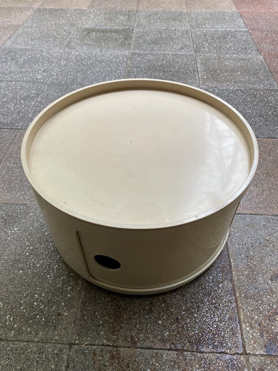 Table d’appoint Componibili par Kartell Occasion