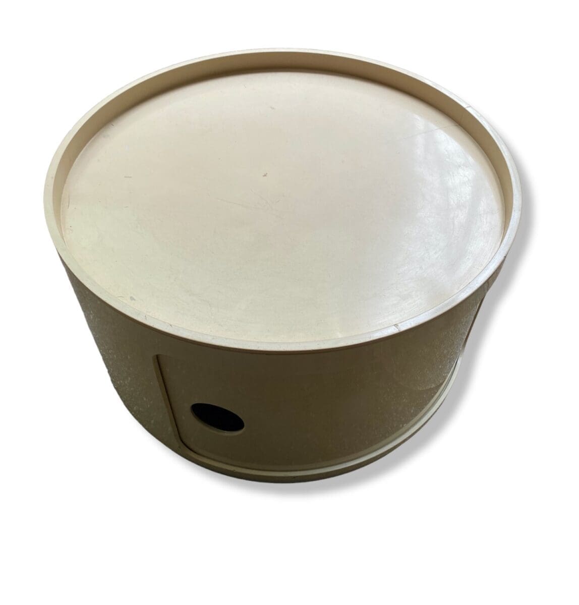 Table d’appoint Componibili par Kartell Occasion