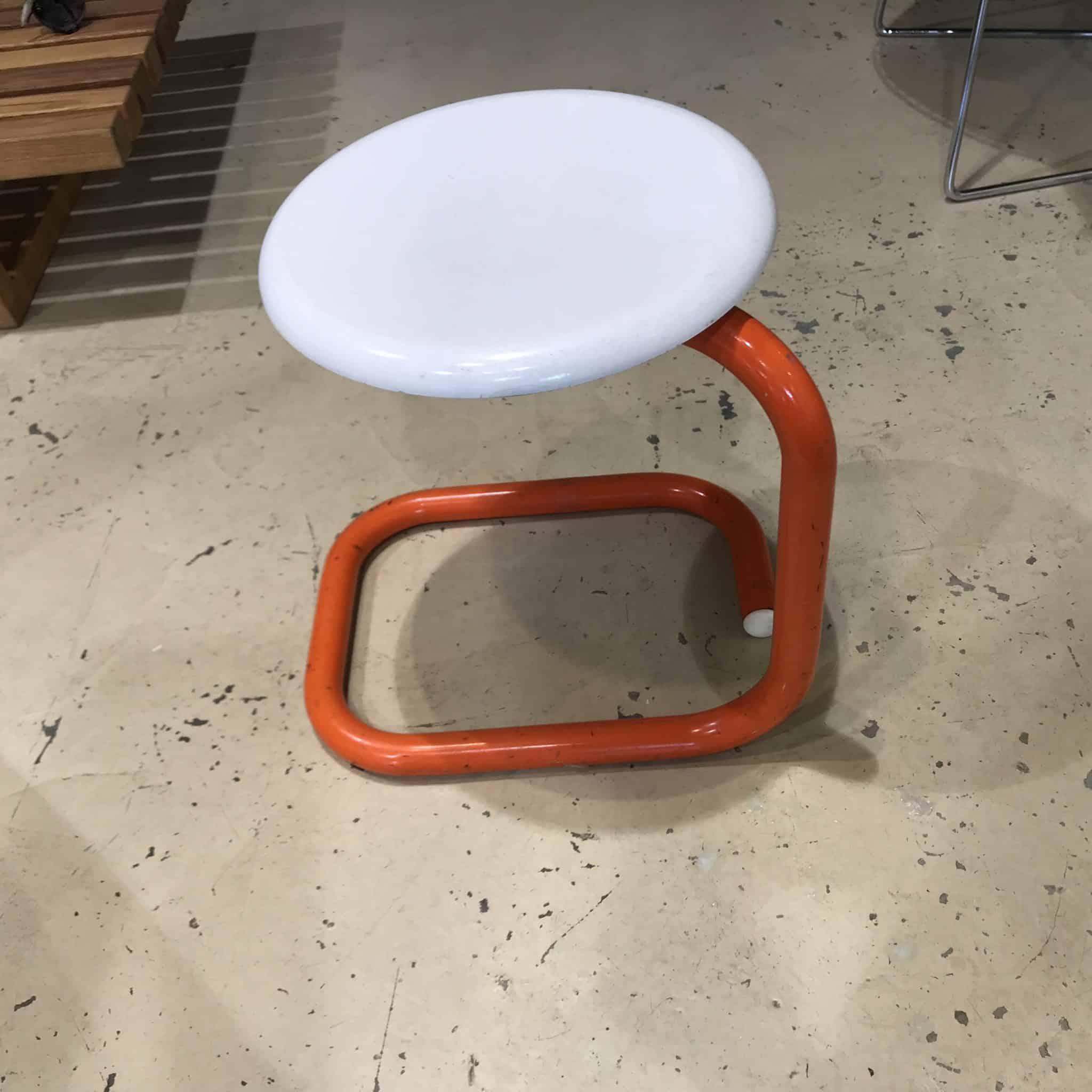 Tabouret  » Snake  » – circa 1970