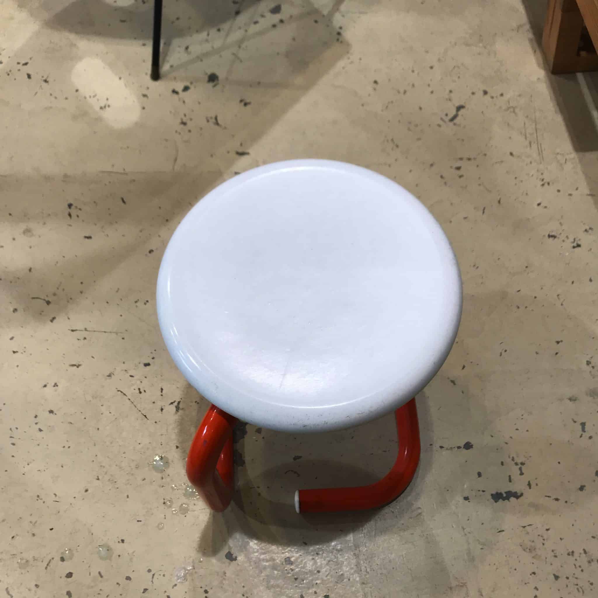 Tabouret  » Snake  » – circa 1970