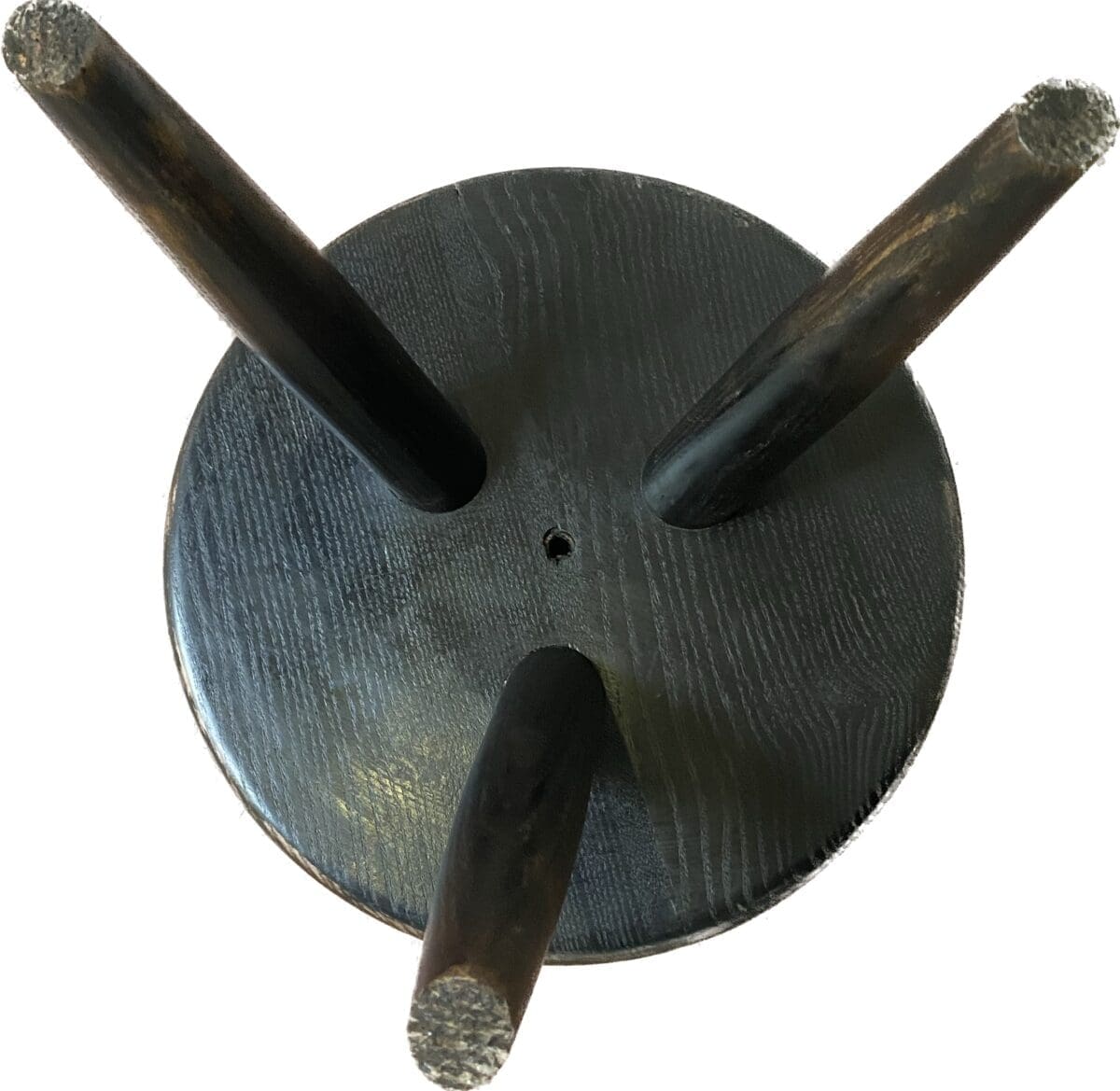 Tabouret Berger bas – Charlotte Perriand (circa 1970)