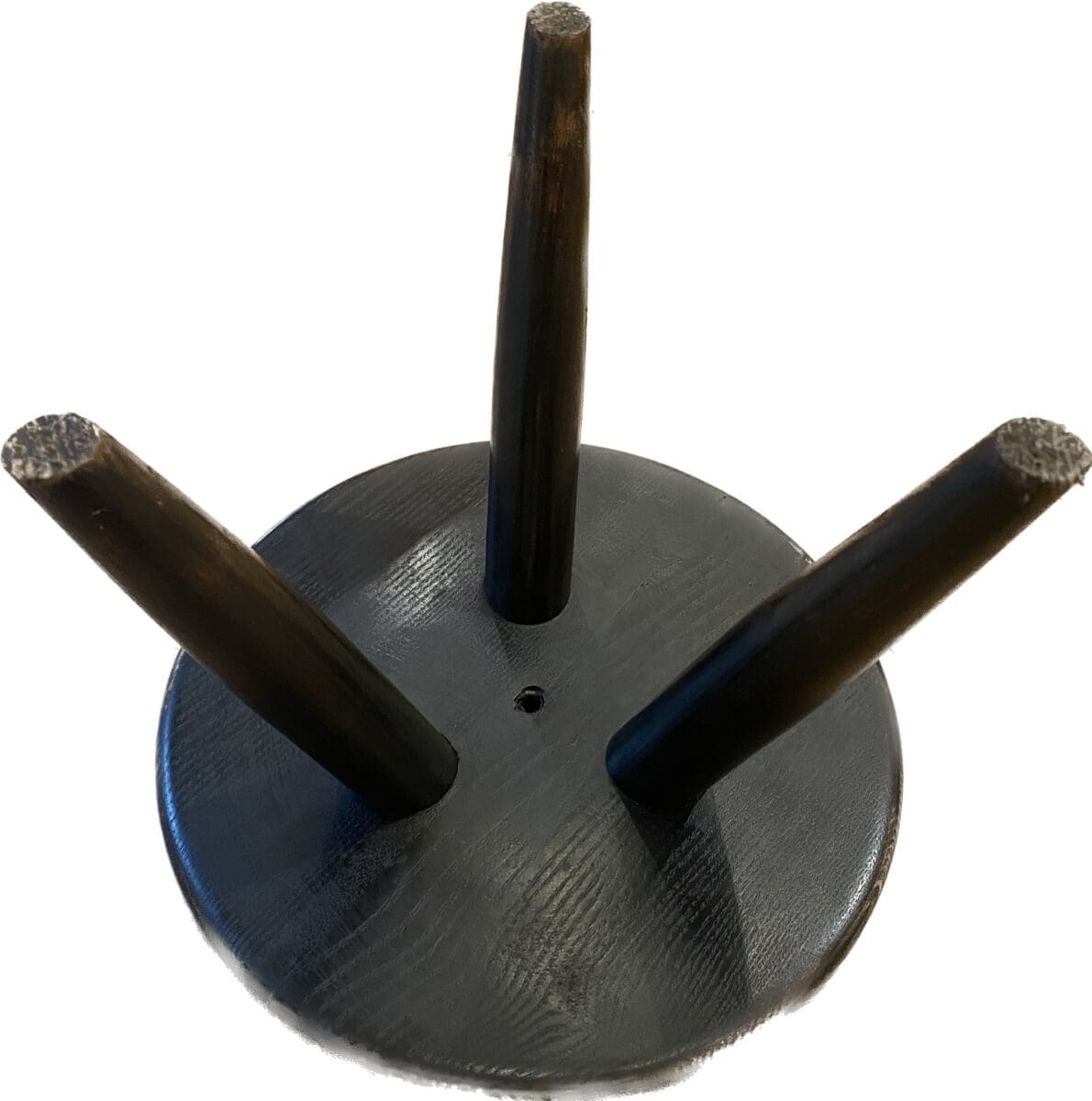 Tabouret Berger bas – Charlotte Perriand (circa 1970)