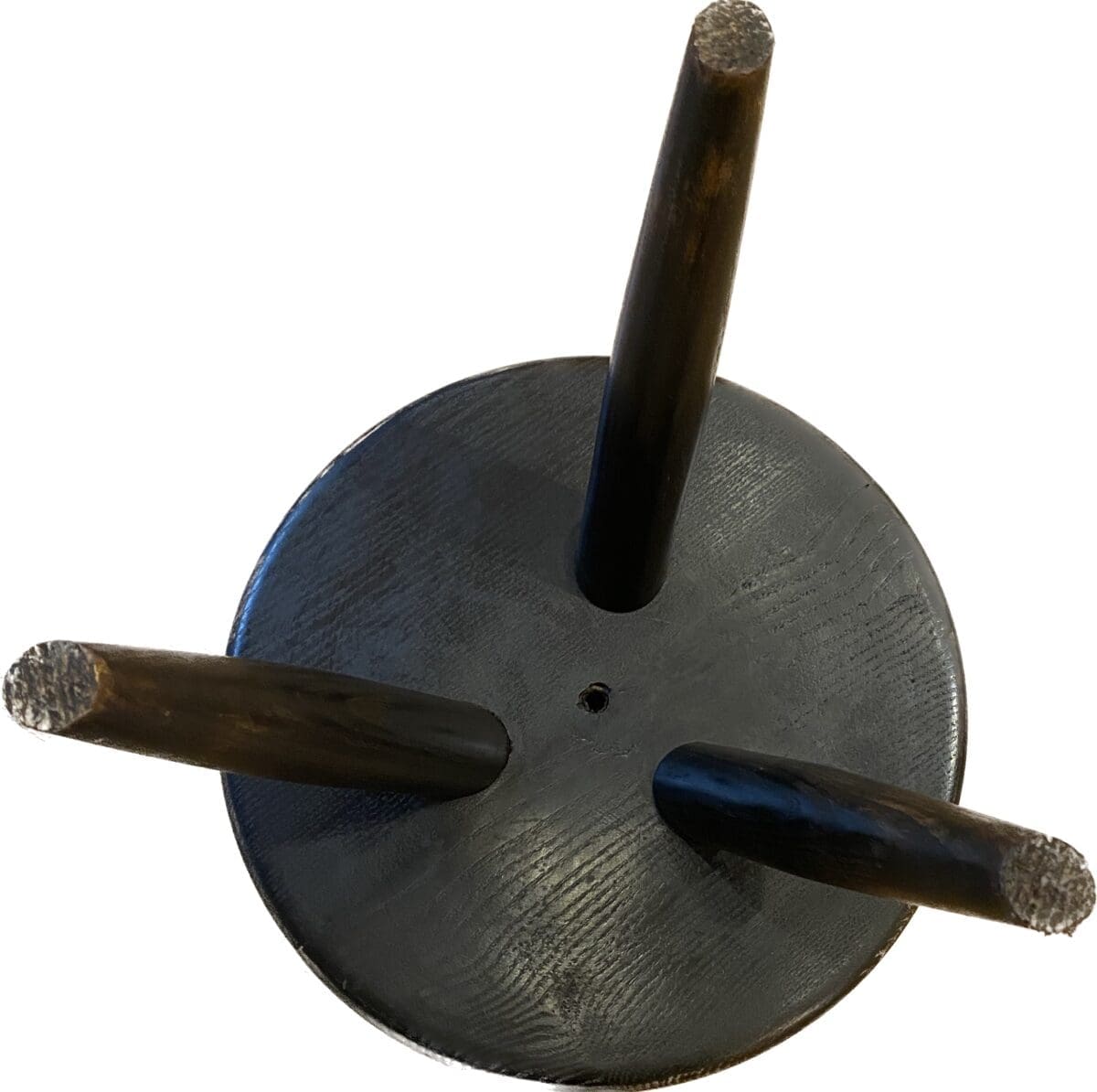 Tabouret Berger bas – Charlotte Perriand (circa 1970)