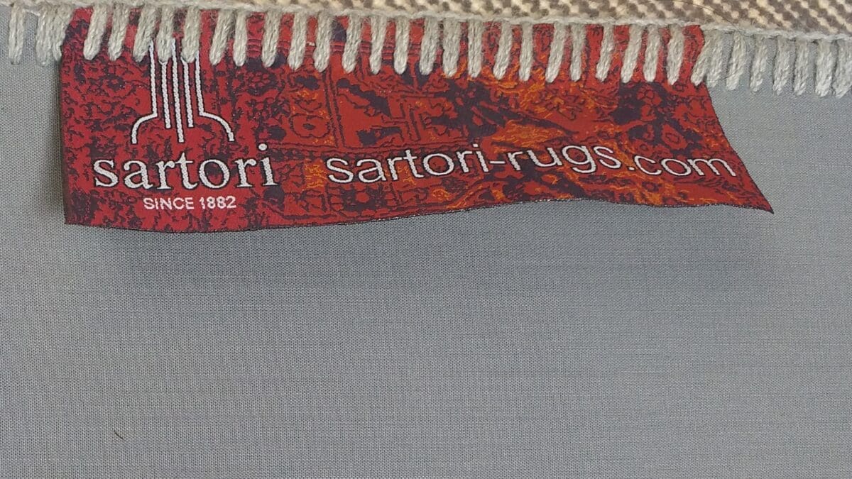 Tapis Sartori – 180 × 140 cm