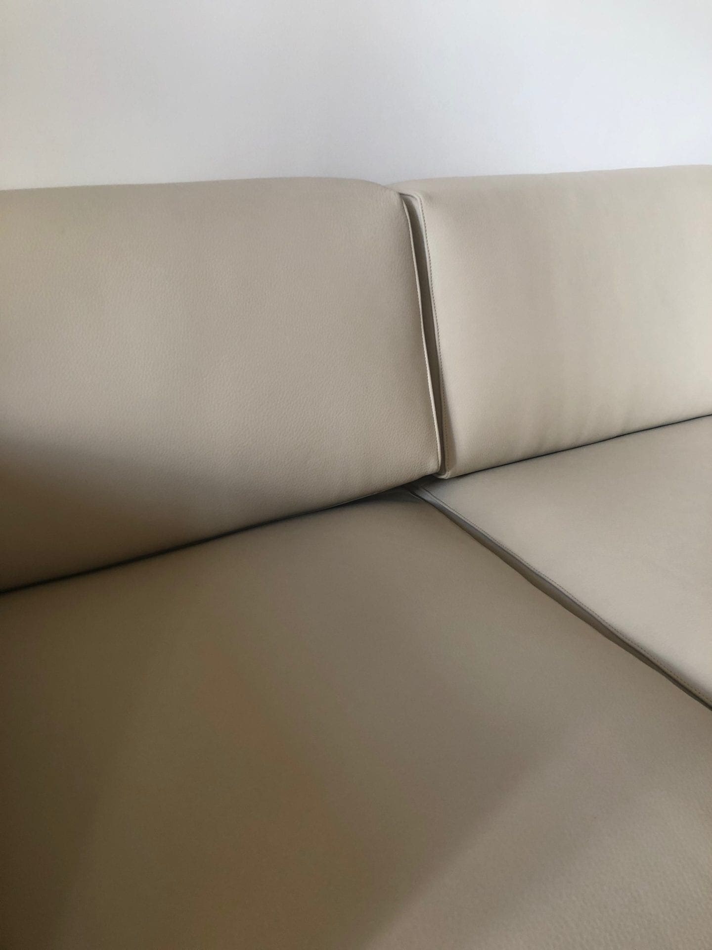 Afra et Tobia Scarpa – Canapé Bastiano (crée en 1962) – Knoll