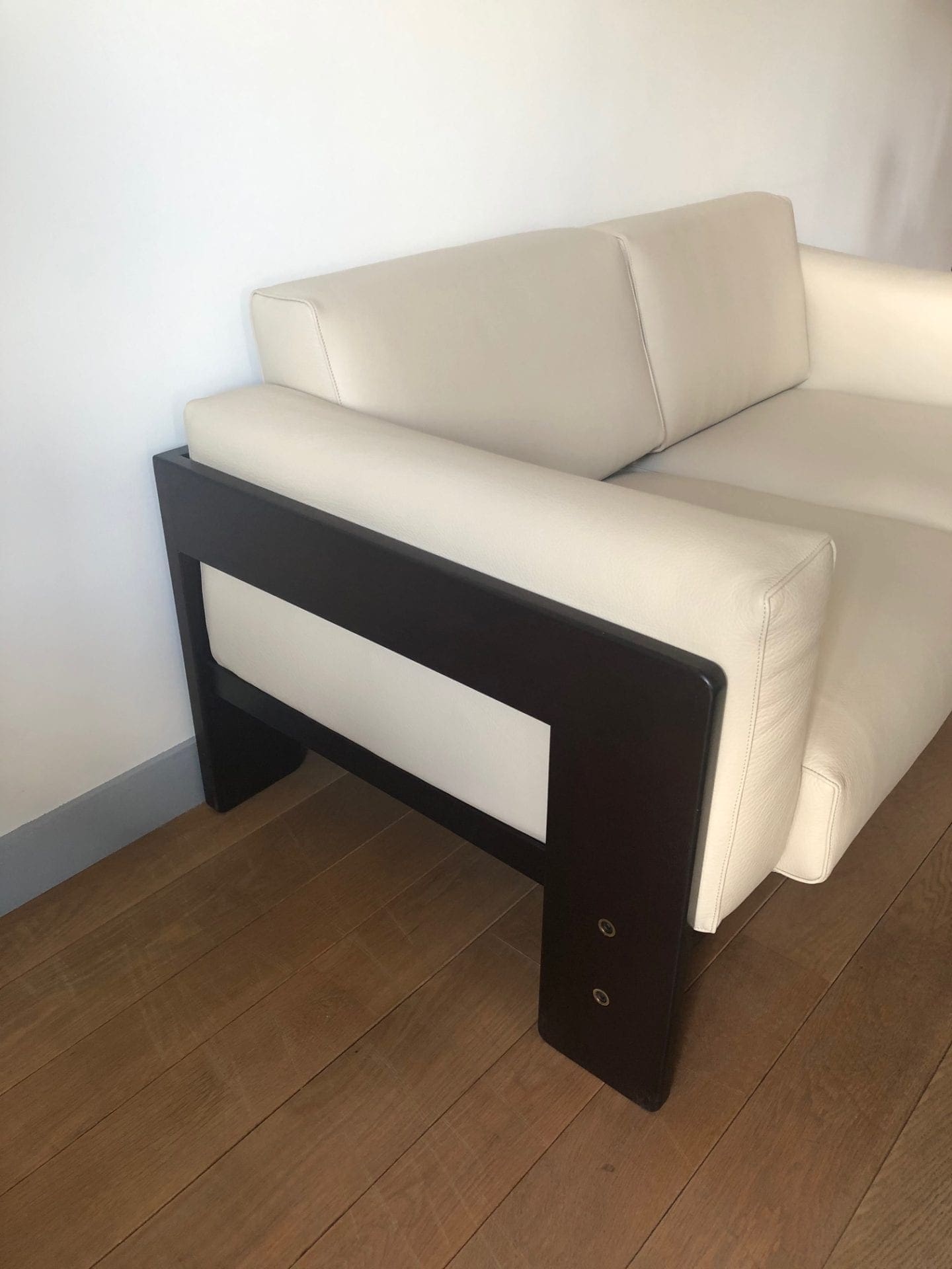 Afra et Tobia Scarpa – Canapé Bastiano (crée en 1962) – Knoll