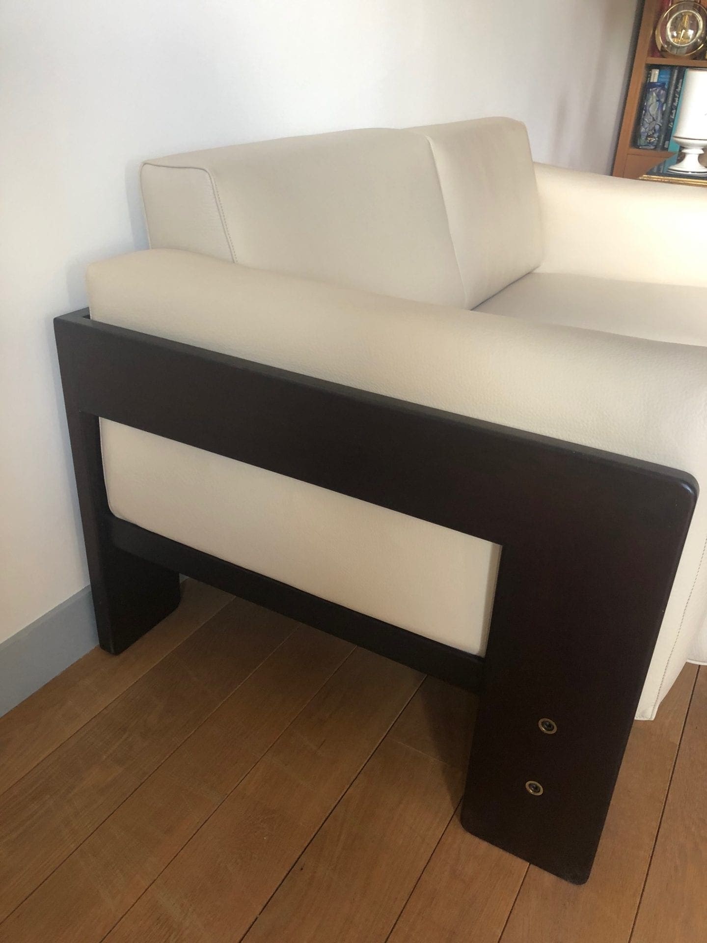 Afra et Tobia Scarpa – Canapé Bastiano (crée en 1962) – Knoll