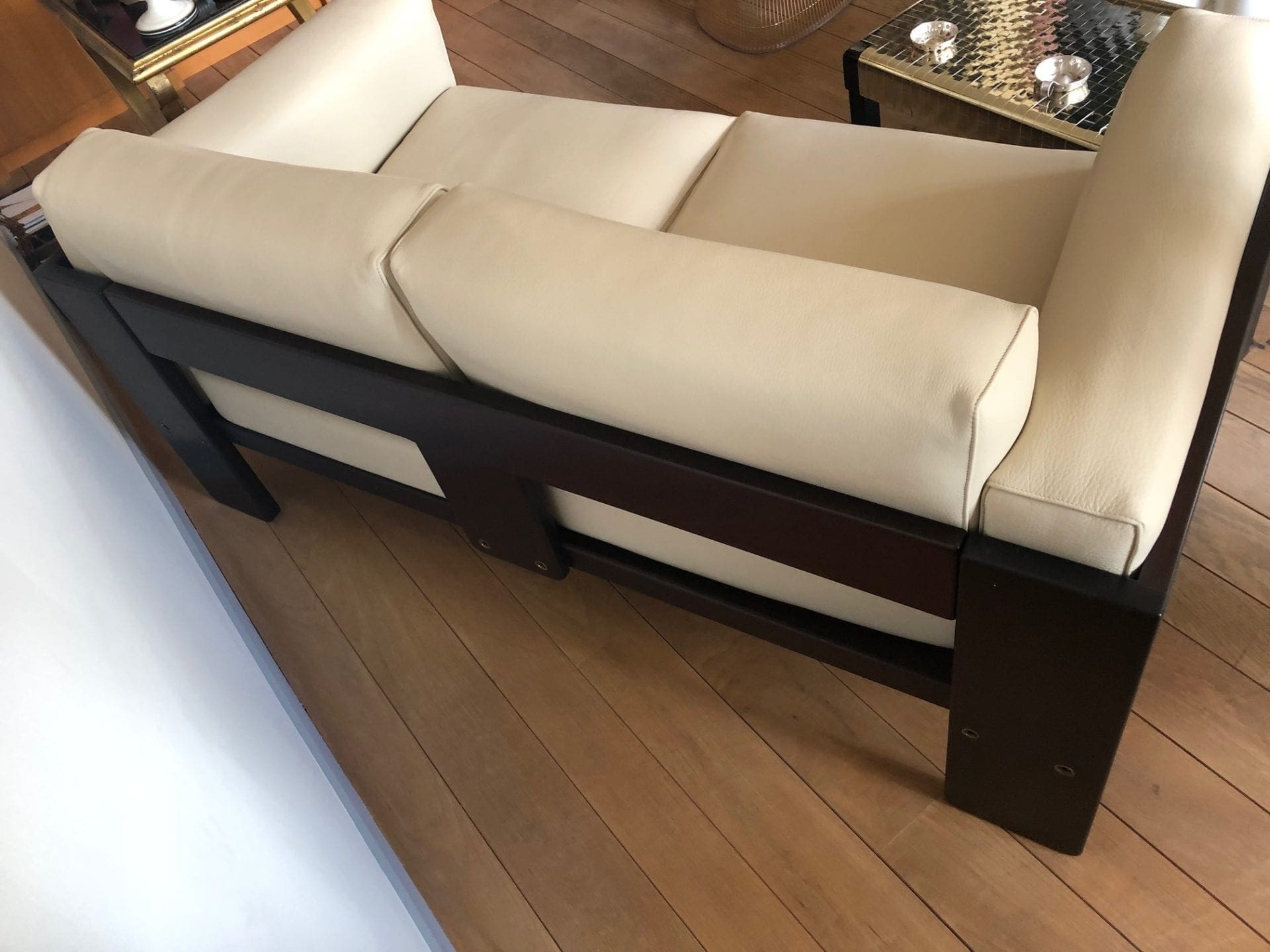 Afra et Tobia Scarpa – Canapé Bastiano (crée en 1962) – Knoll