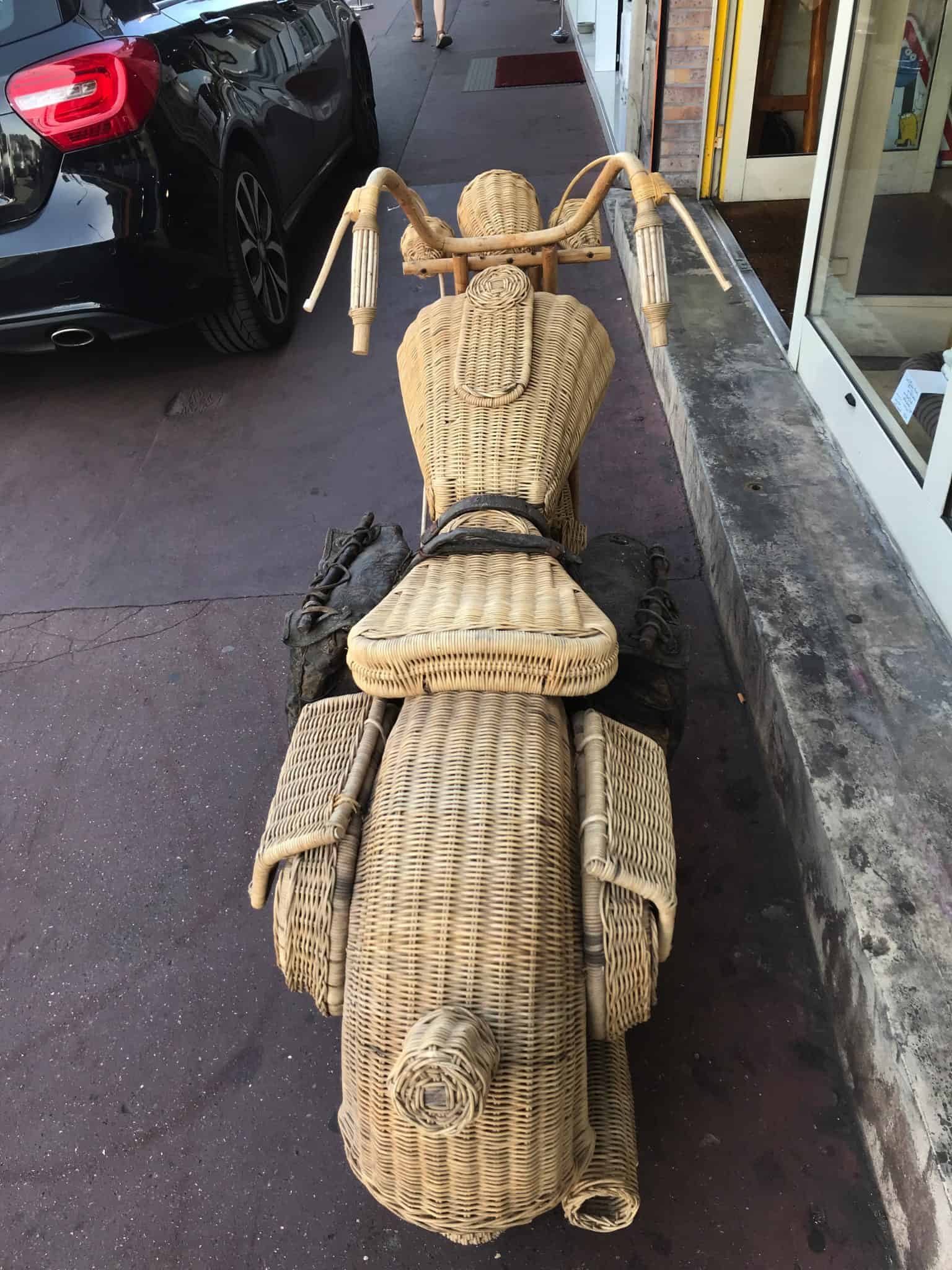 Tom Dixon – Harley Davidson