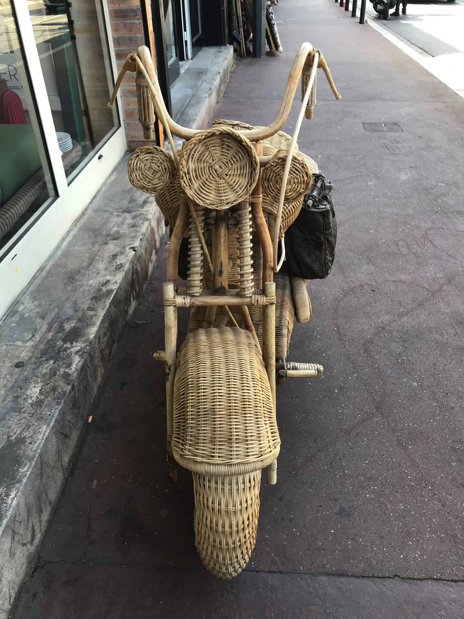 Tom Dixon – Harley Davidson