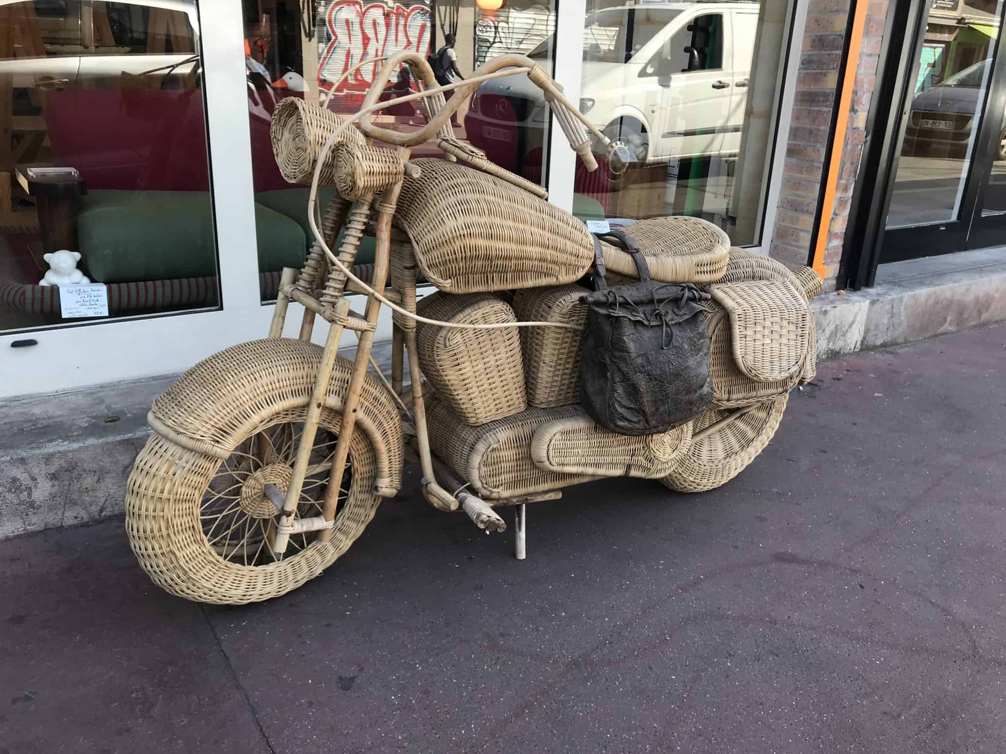 Tom Dixon – Harley Davidson