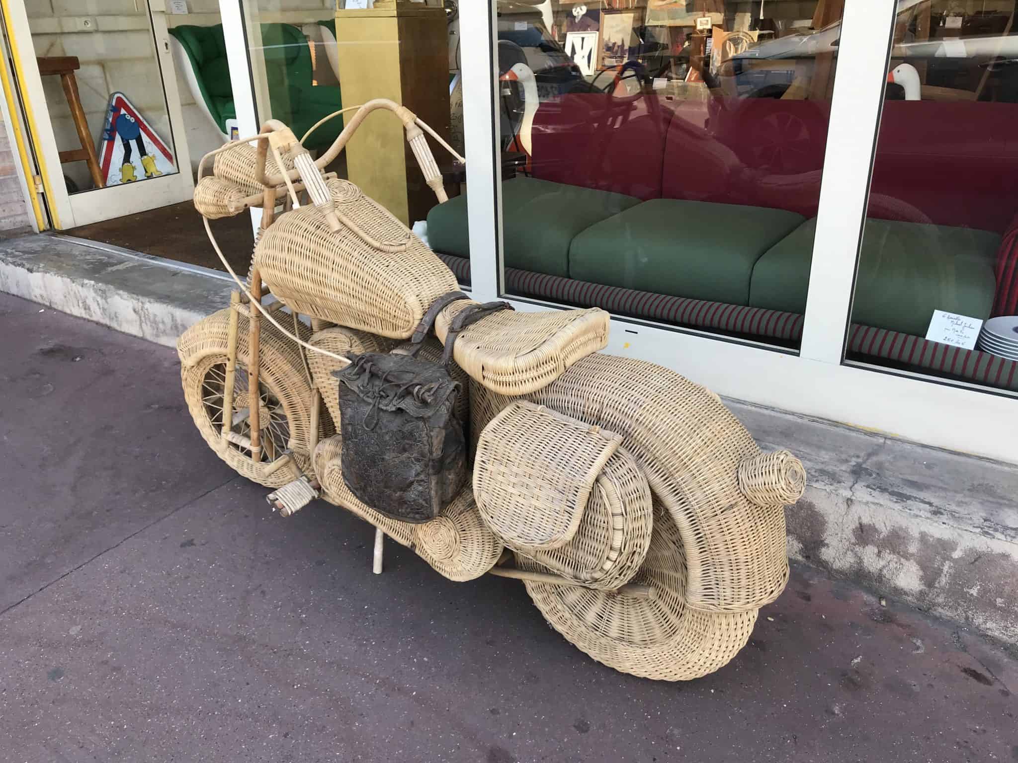 Tom Dixon – Harley Davidson