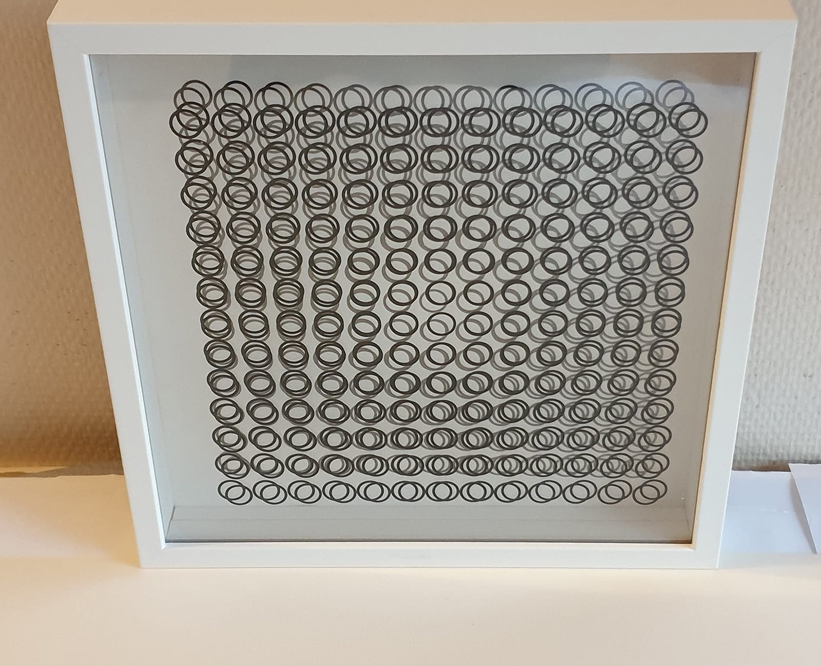 Victor Vasarely – Cinétique 1