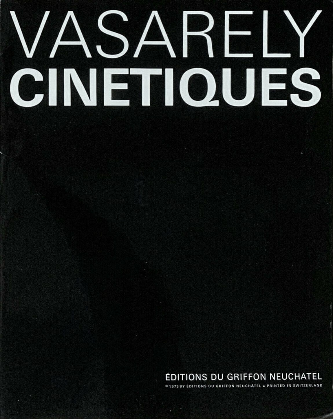 Victor Vasarely – Cinétique 2