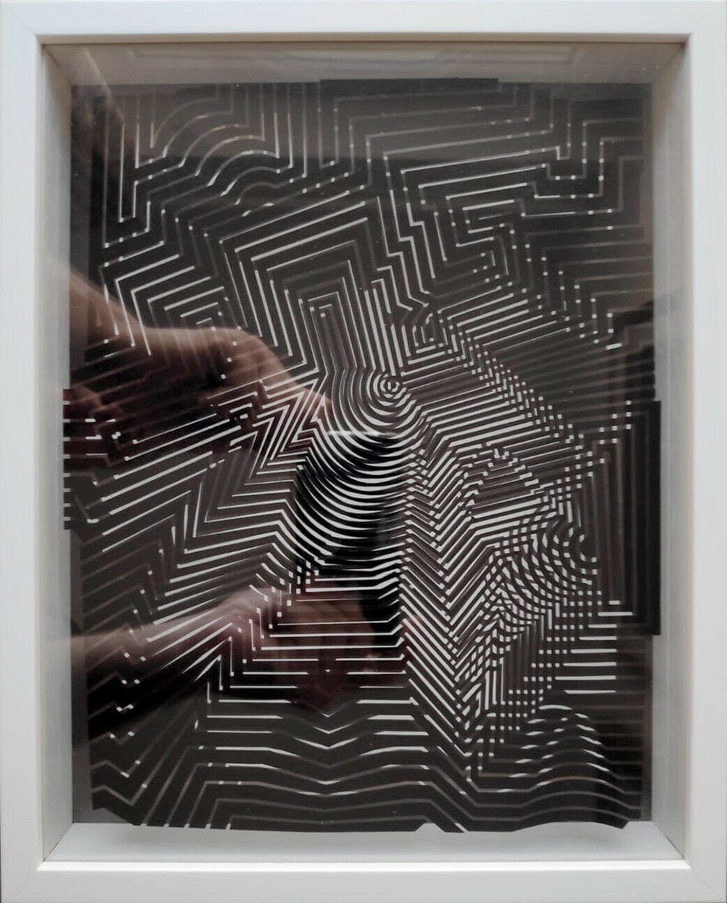 Victor Vasarely – Cinétique 2