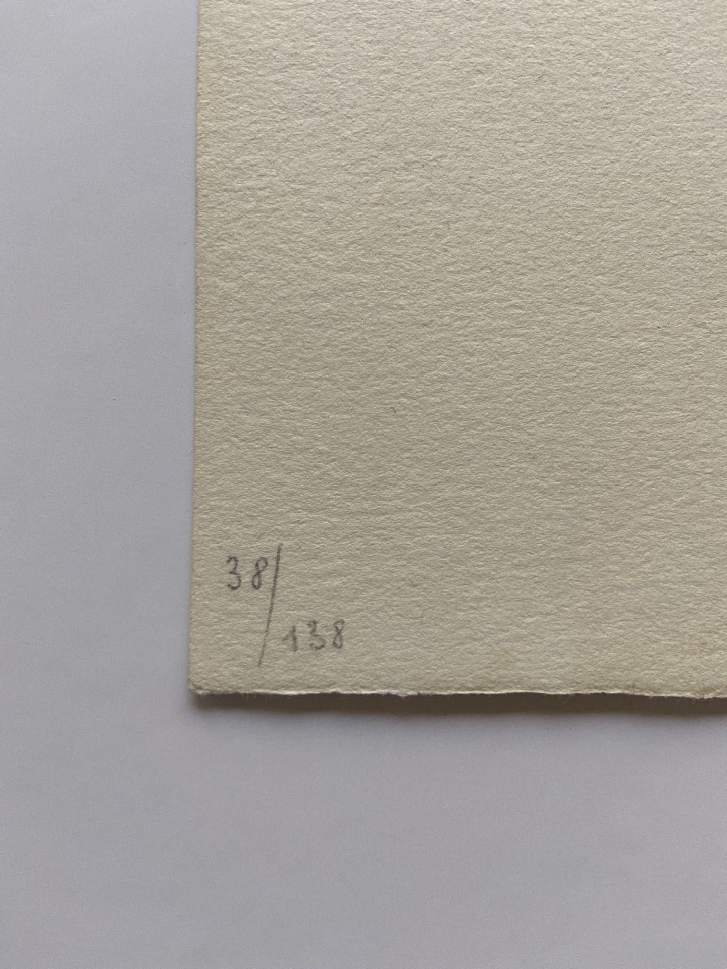 Victor Vasarely – L’Échiquier – 1935-  lithographie signée