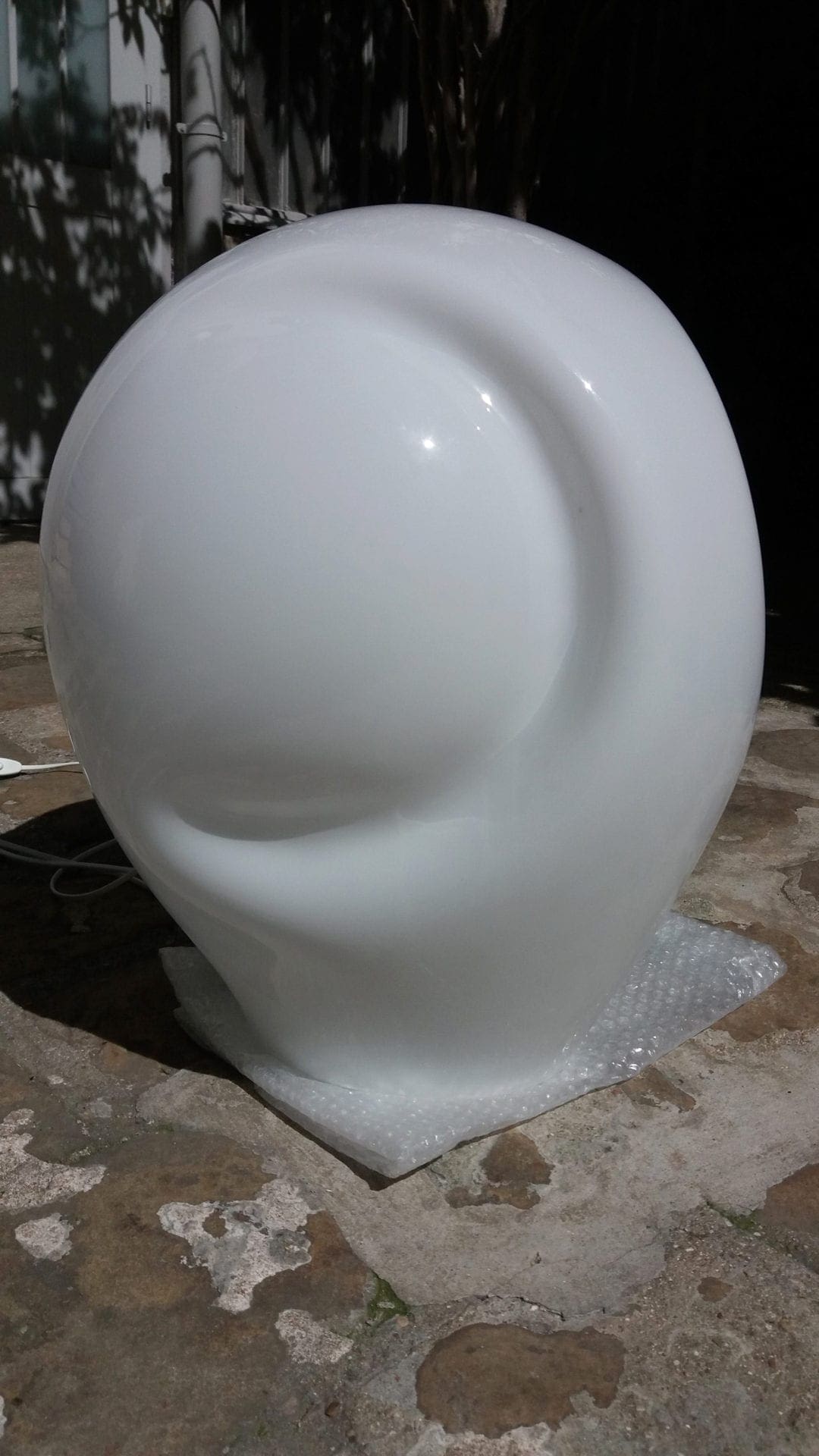 Vistosi – Lampe Munega en verre de Murano – 1978