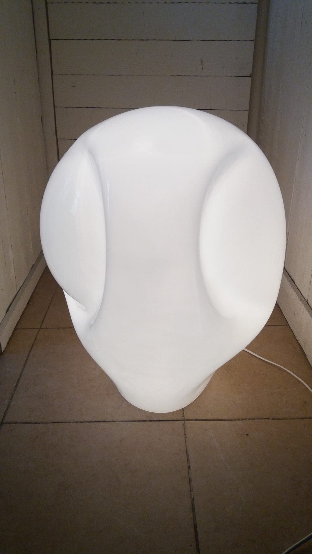 Vistosi – Lampe Munega en verre de Murano – 1978