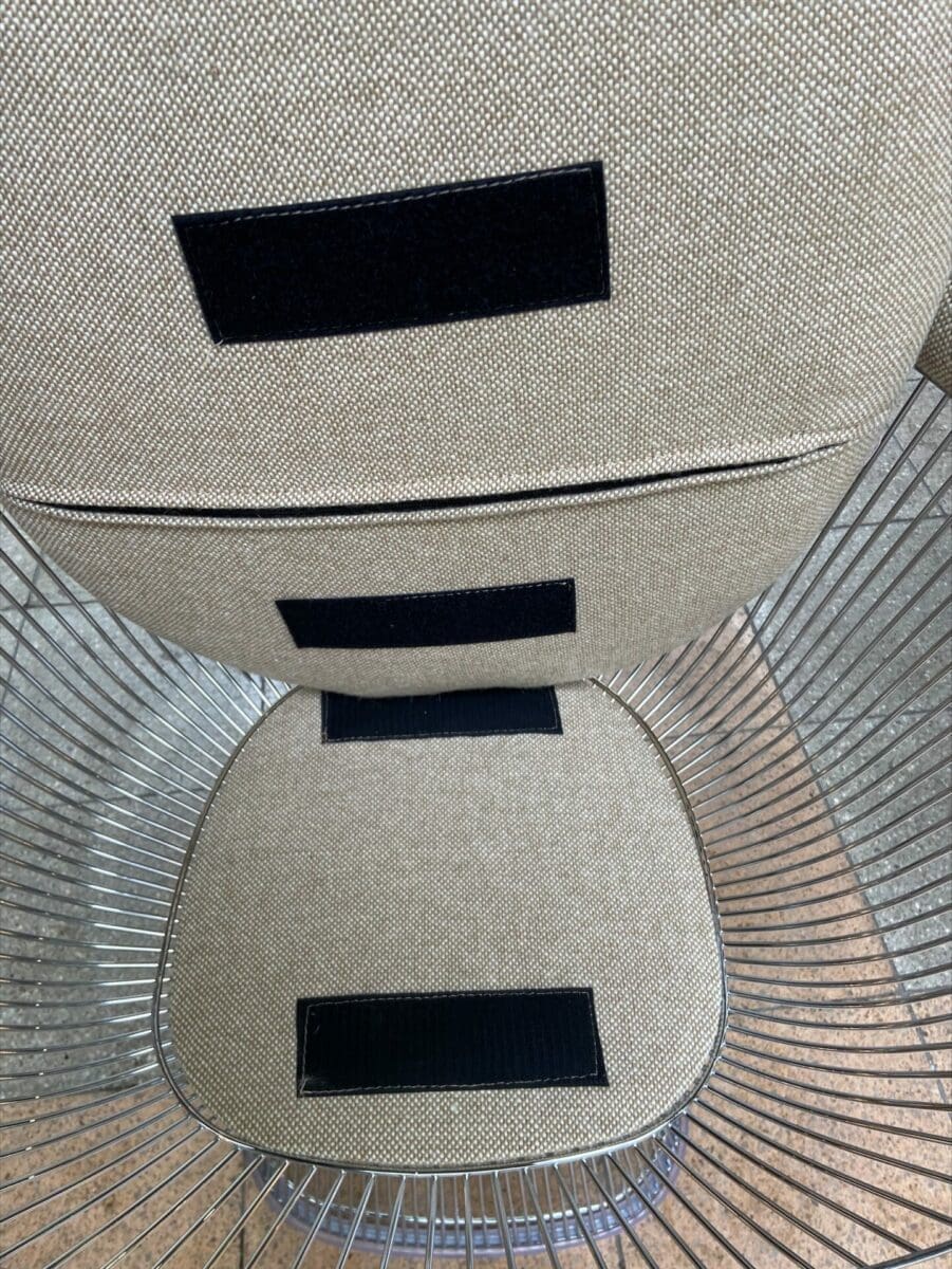 Warren Platner – 4 chaises Knoll occasion état neuf