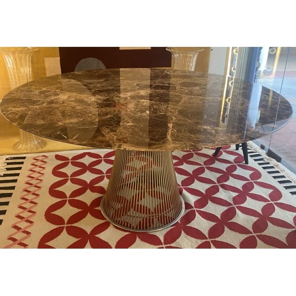 Warren Platner – Table Occasion – Knoll