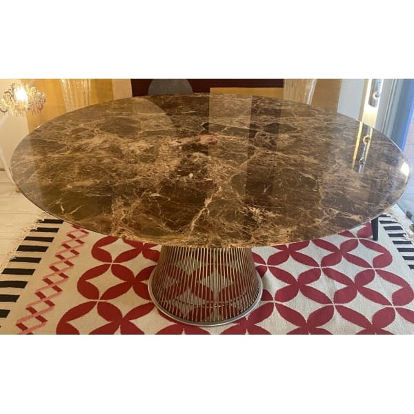 Warren Platner – Table Occasion – Knoll