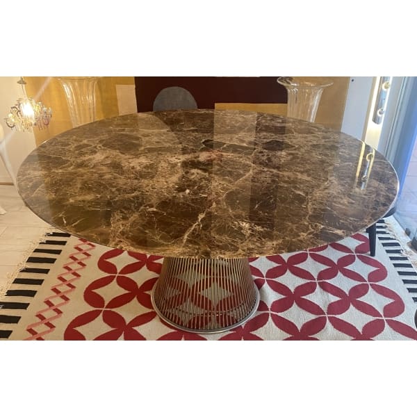 Warren Platner – Table Occasion – Knoll