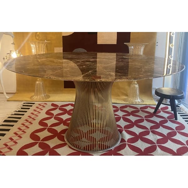 Warren Platner – Table Occasion – Knoll