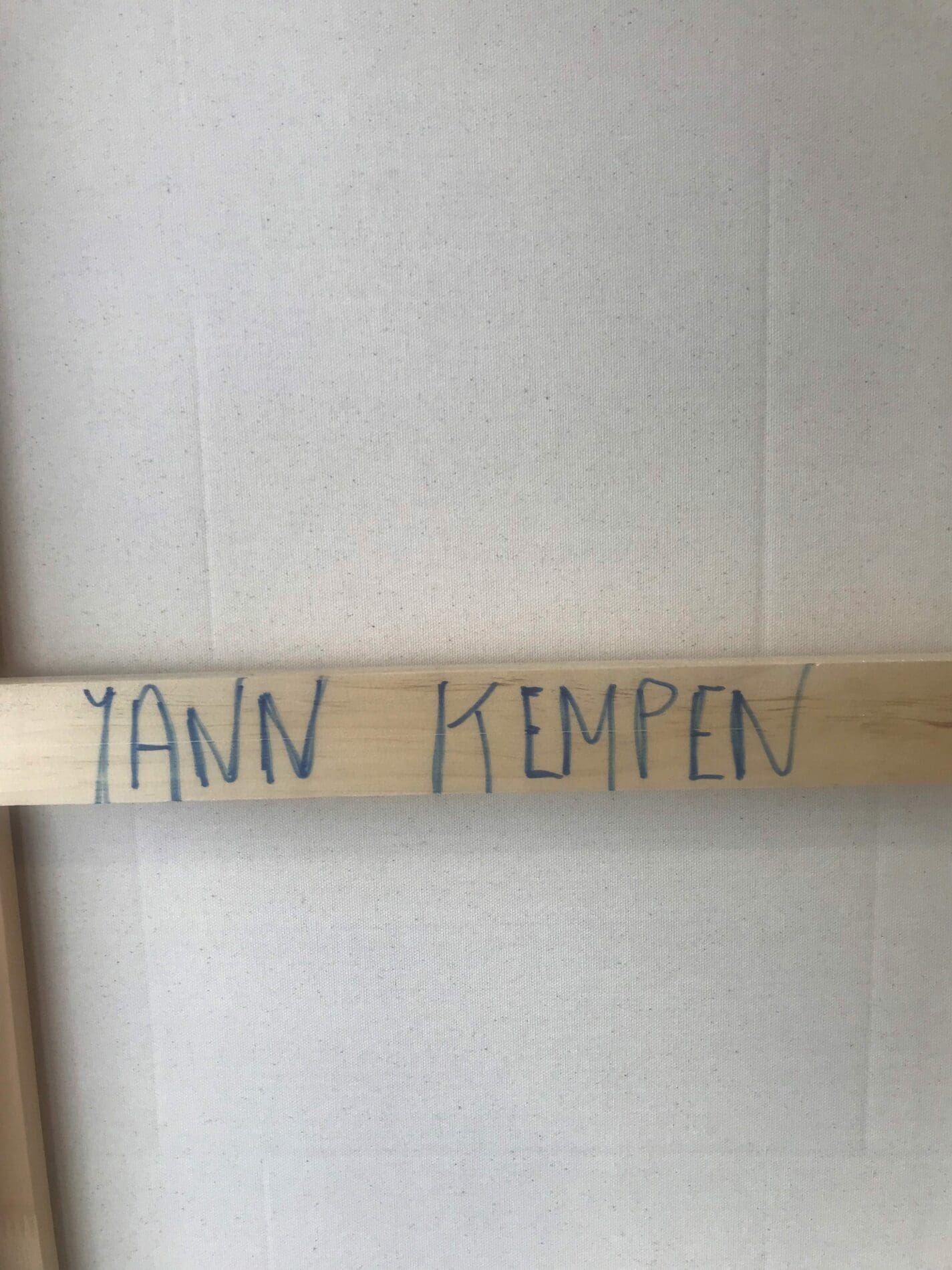 Yann Kempen – Tintin… Vive les vacances