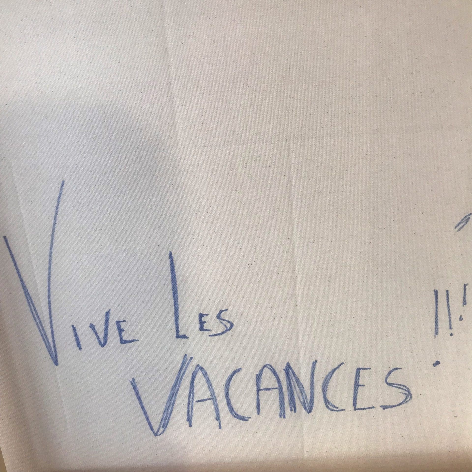 Yann Kempen – Tintin… Vive les vacances