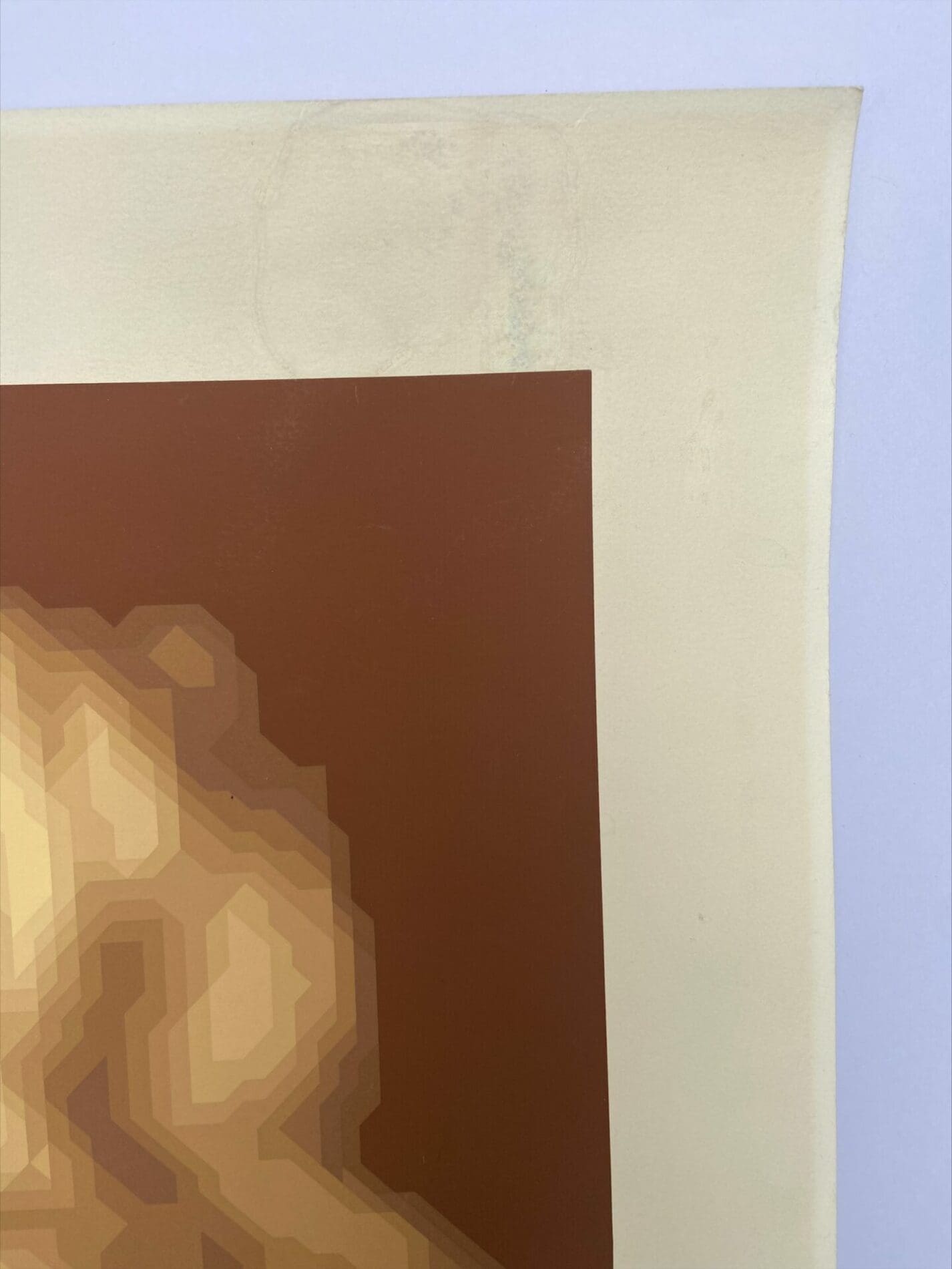 Yvaral – Sérigraphie Marilyn Monroe (1970)