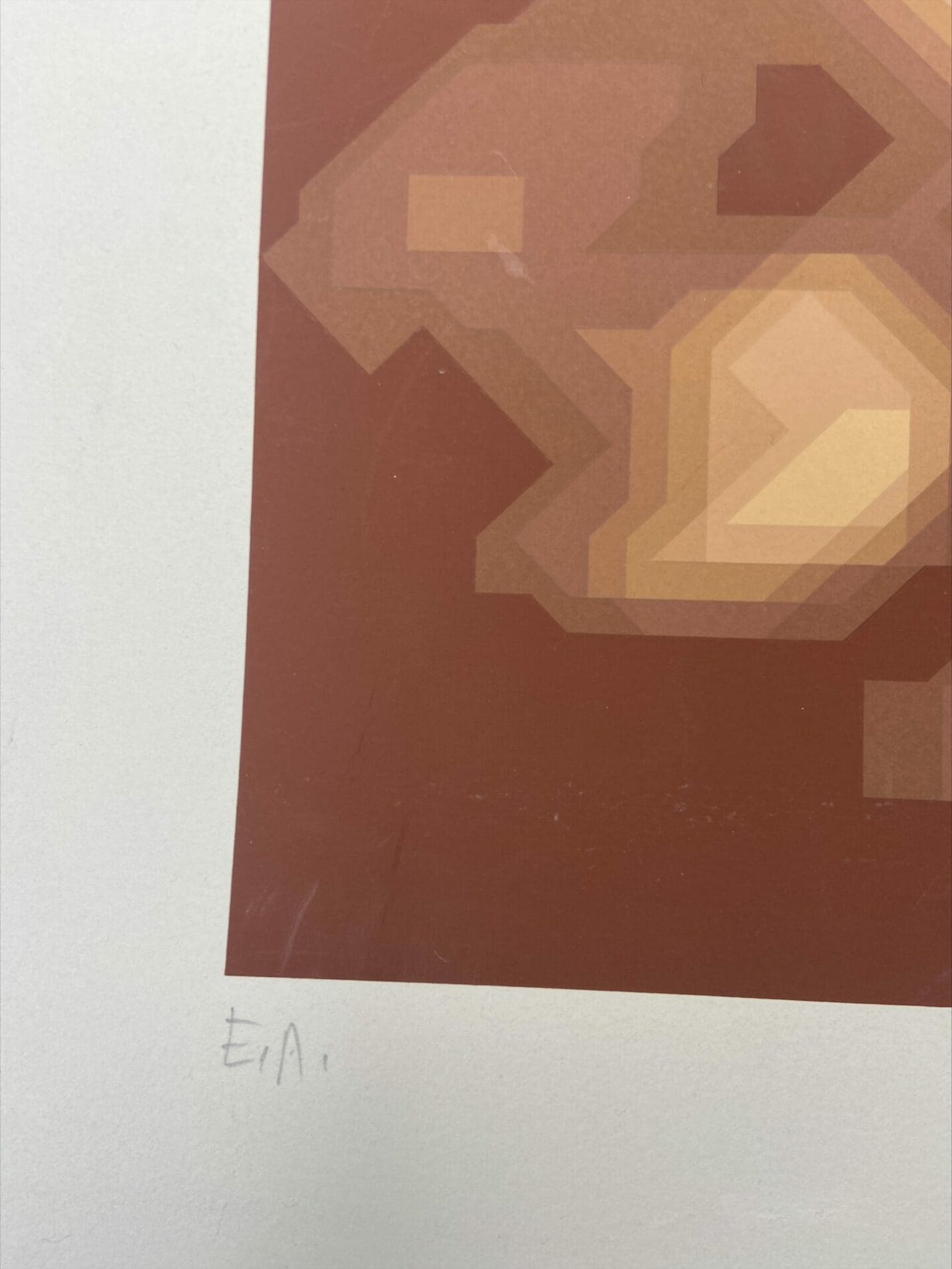 Yvaral – Sérigraphie Marilyn Monroe (1970)