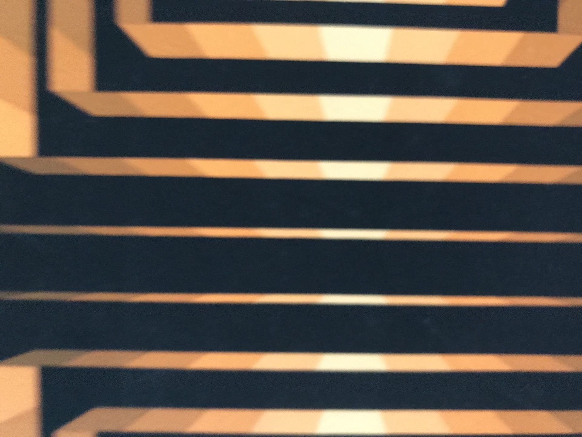 Yvaral – Or noir, lithographie signée (1974)